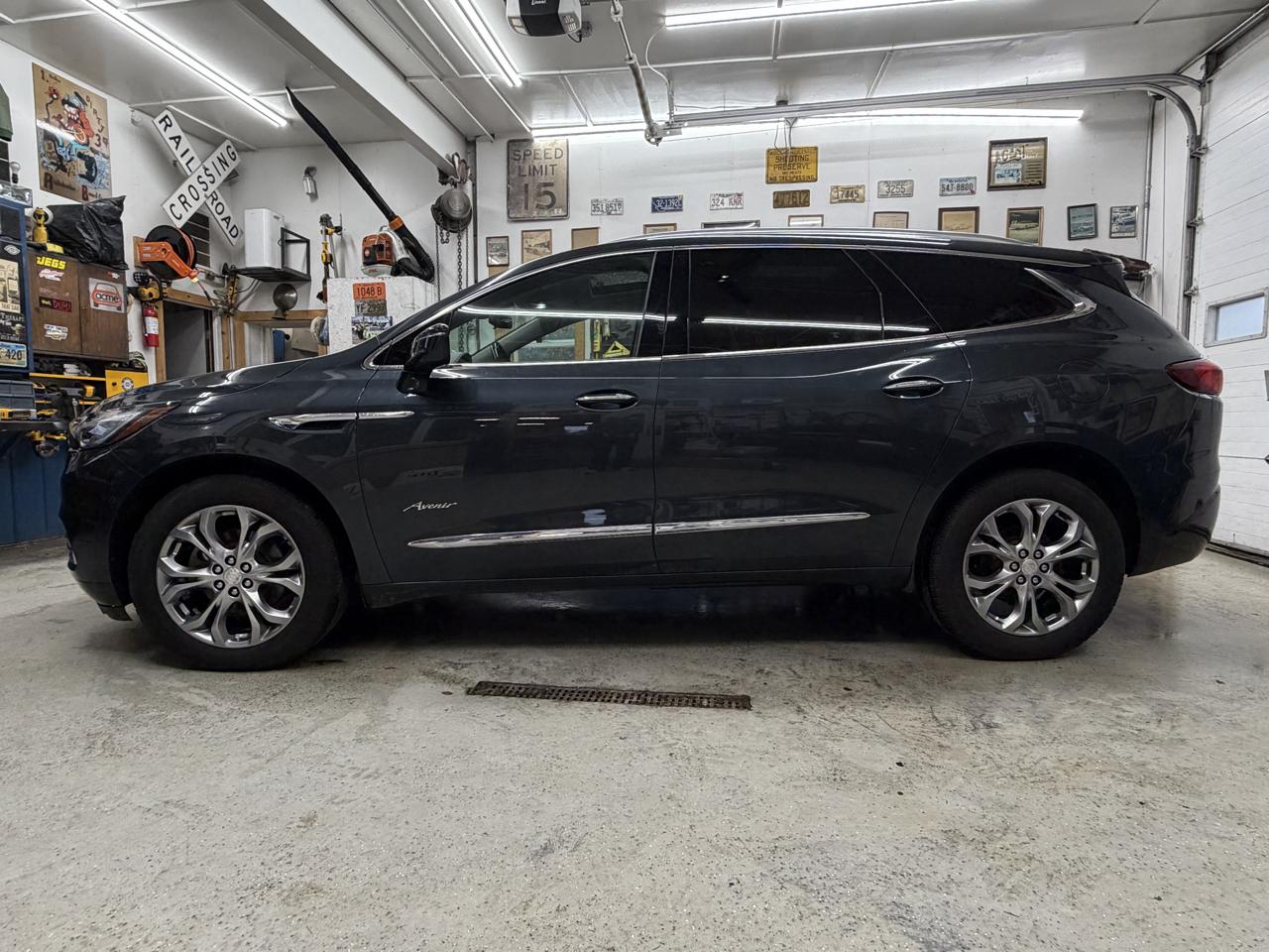 Buick Enclave AWD 4dr Avenir 2018