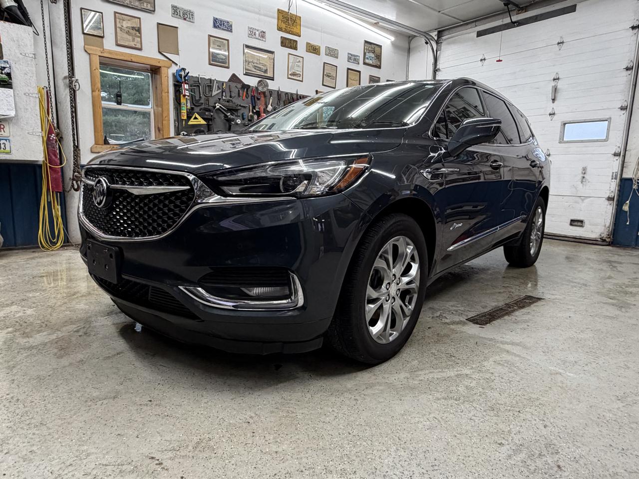Buick Enclave AWD 4dr Avenir 2018