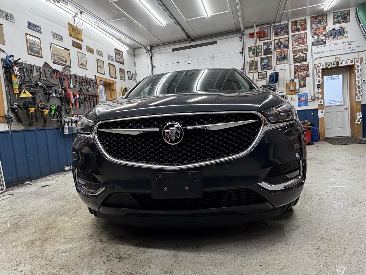 Buick Enclave AWD 4dr Avenir 2018