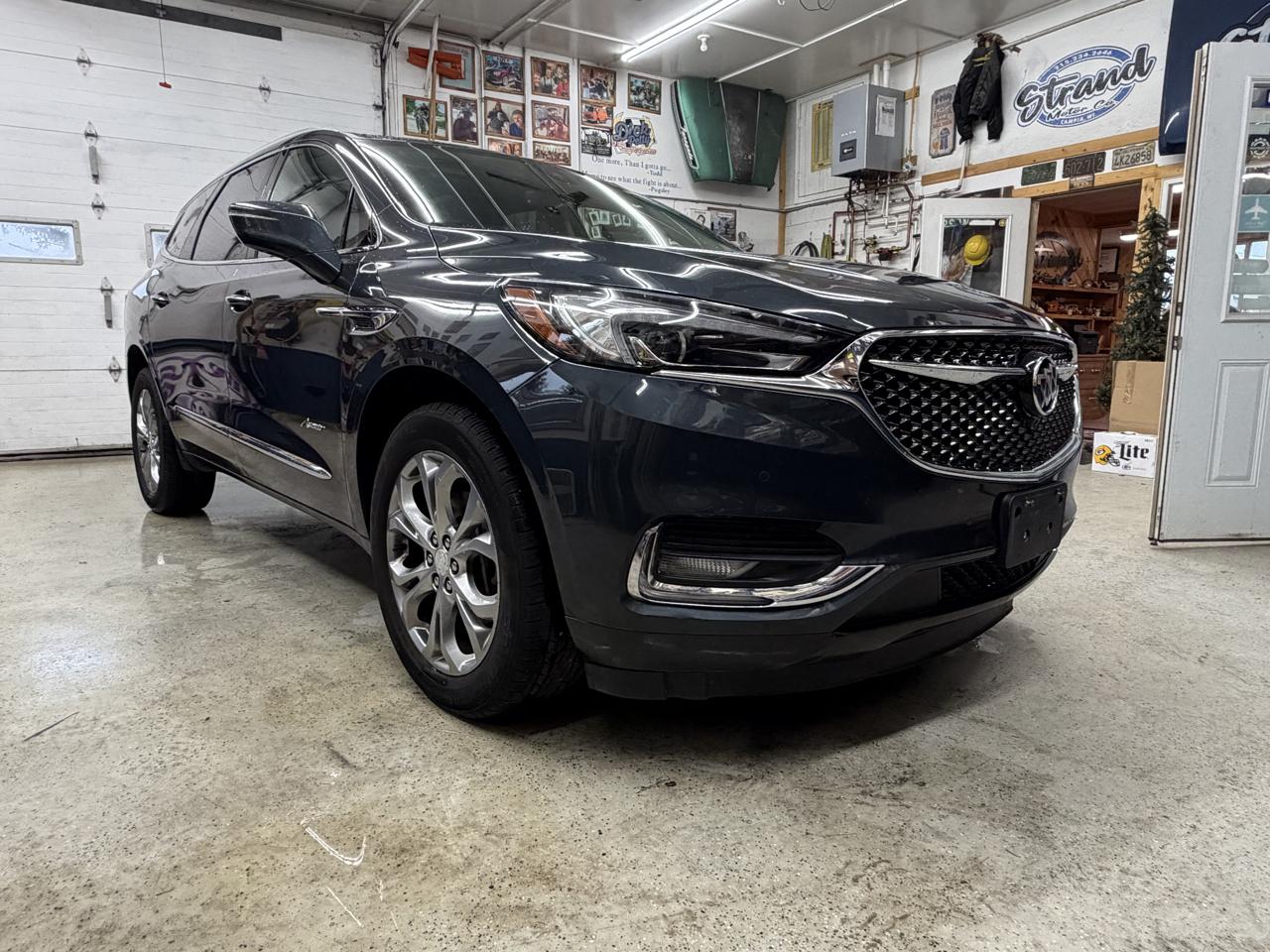 Buick Enclave AWD 4dr Avenir 2018
