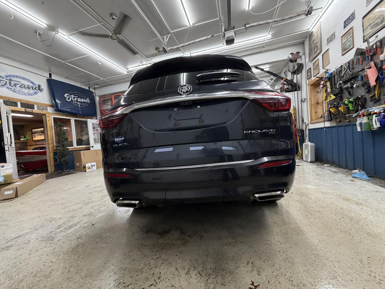 Buick Enclave AWD 4dr Avenir 2018