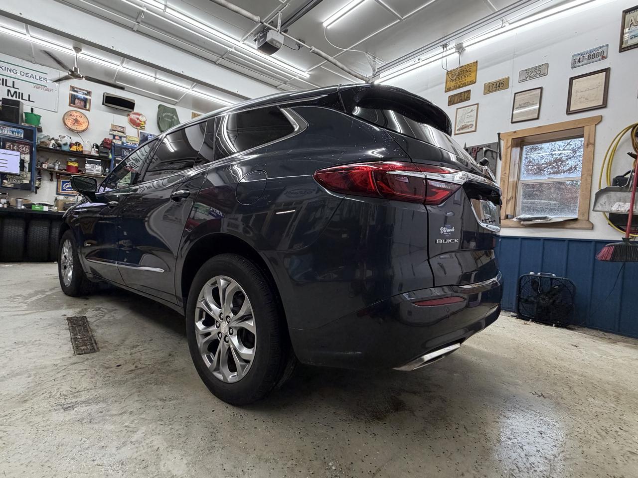 Buick Enclave AWD 4dr Avenir 2018