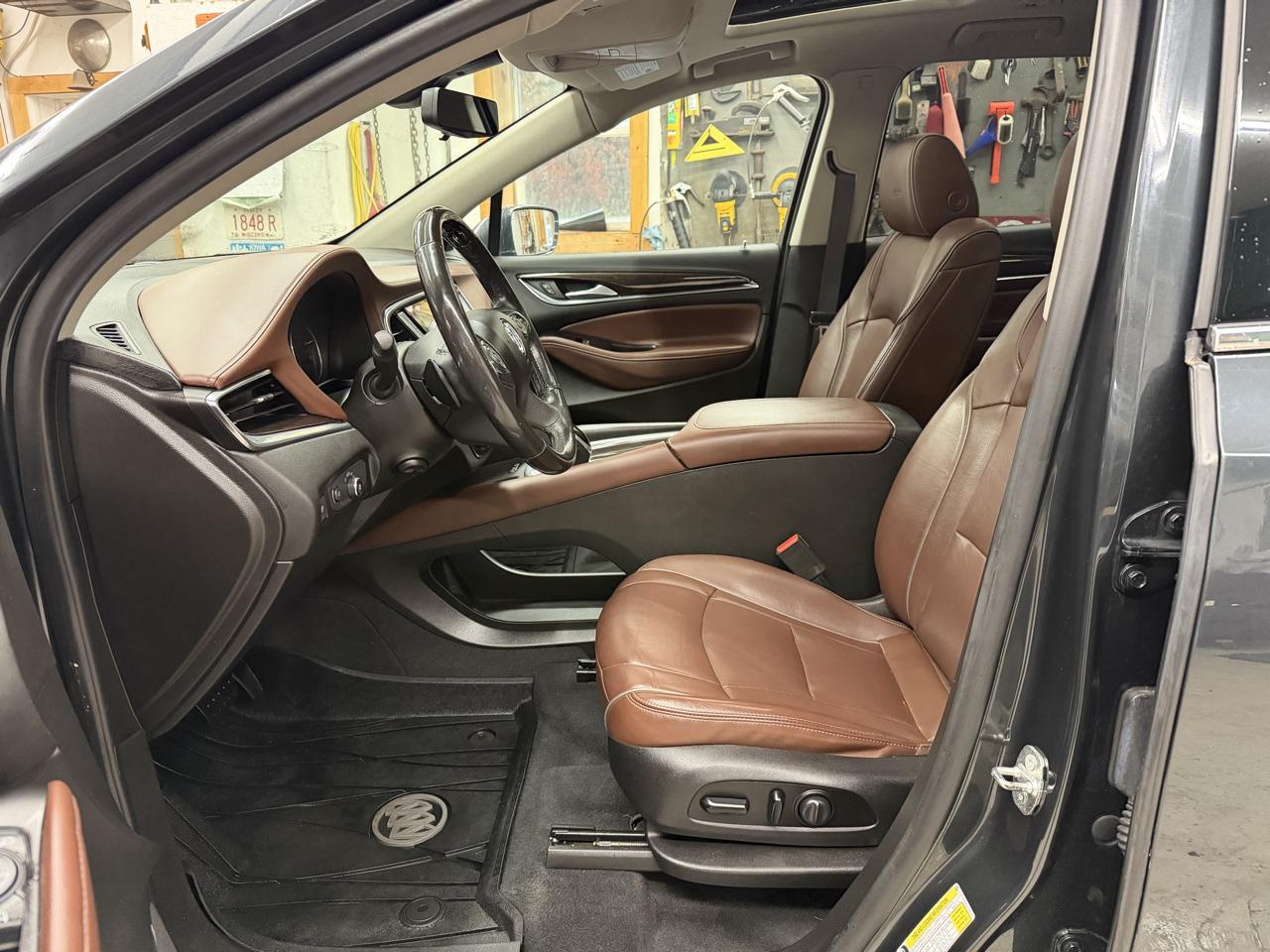 Buick Enclave AWD 4dr Avenir 2018