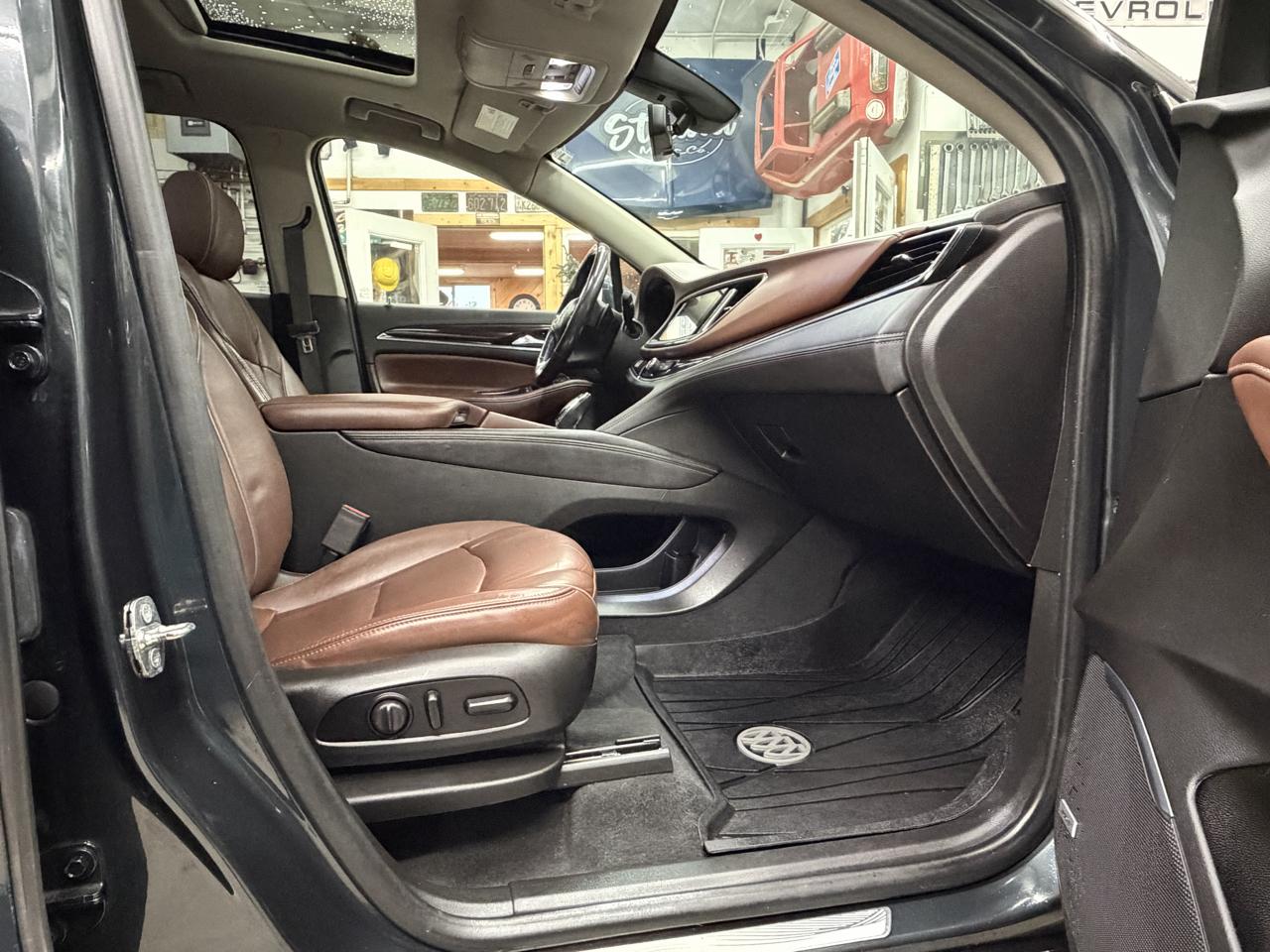 Buick Enclave AWD 4dr Avenir 2018