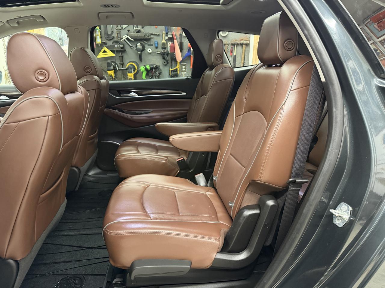 Buick Enclave AWD 4dr Avenir 2018