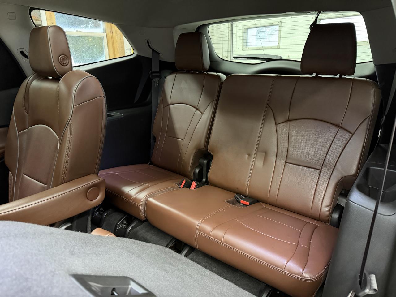 Buick Enclave AWD 4dr Avenir 2018