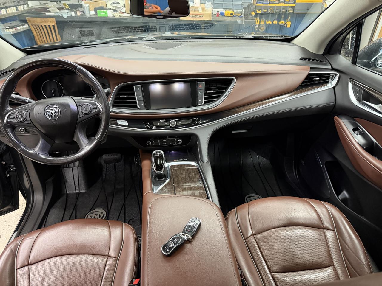 Buick Enclave AWD 4dr Avenir 2018