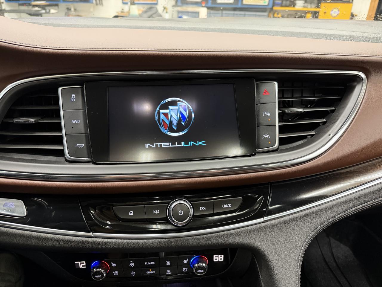 Buick Enclave AWD 4dr Avenir 2018