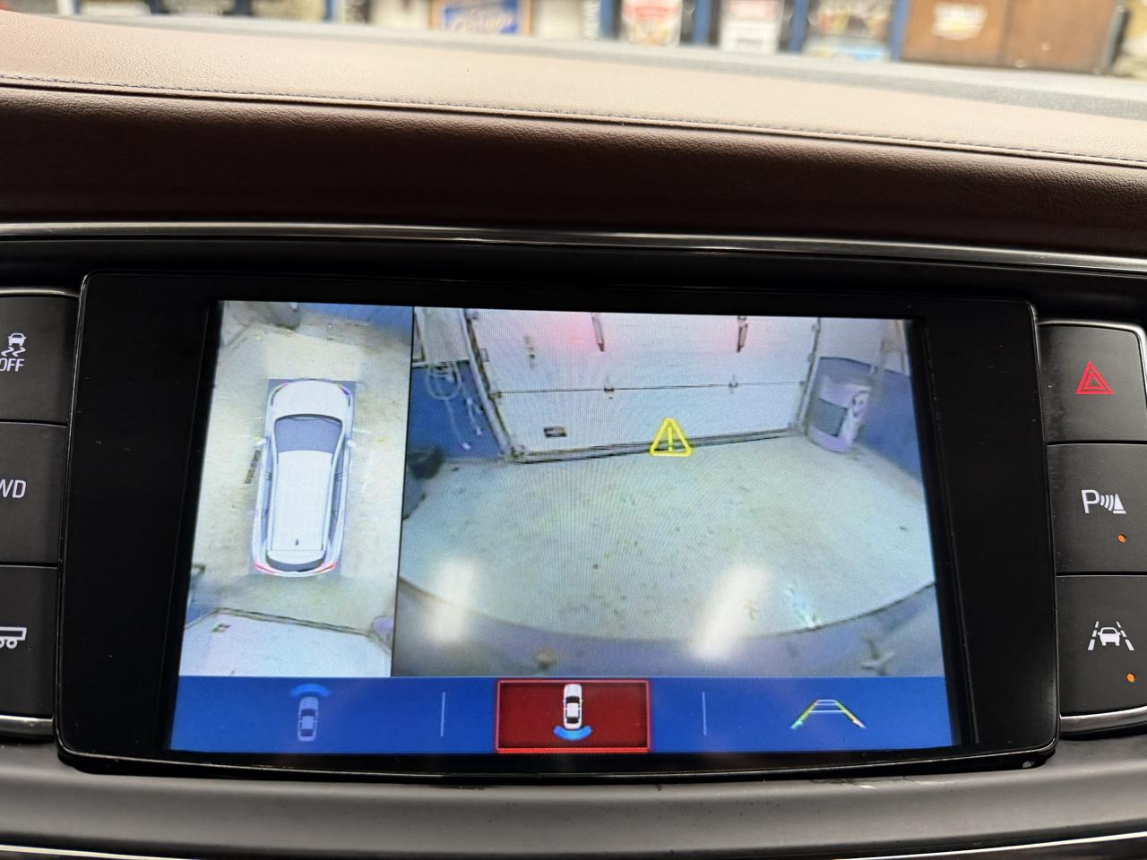 Buick Enclave AWD 4dr Avenir 2018