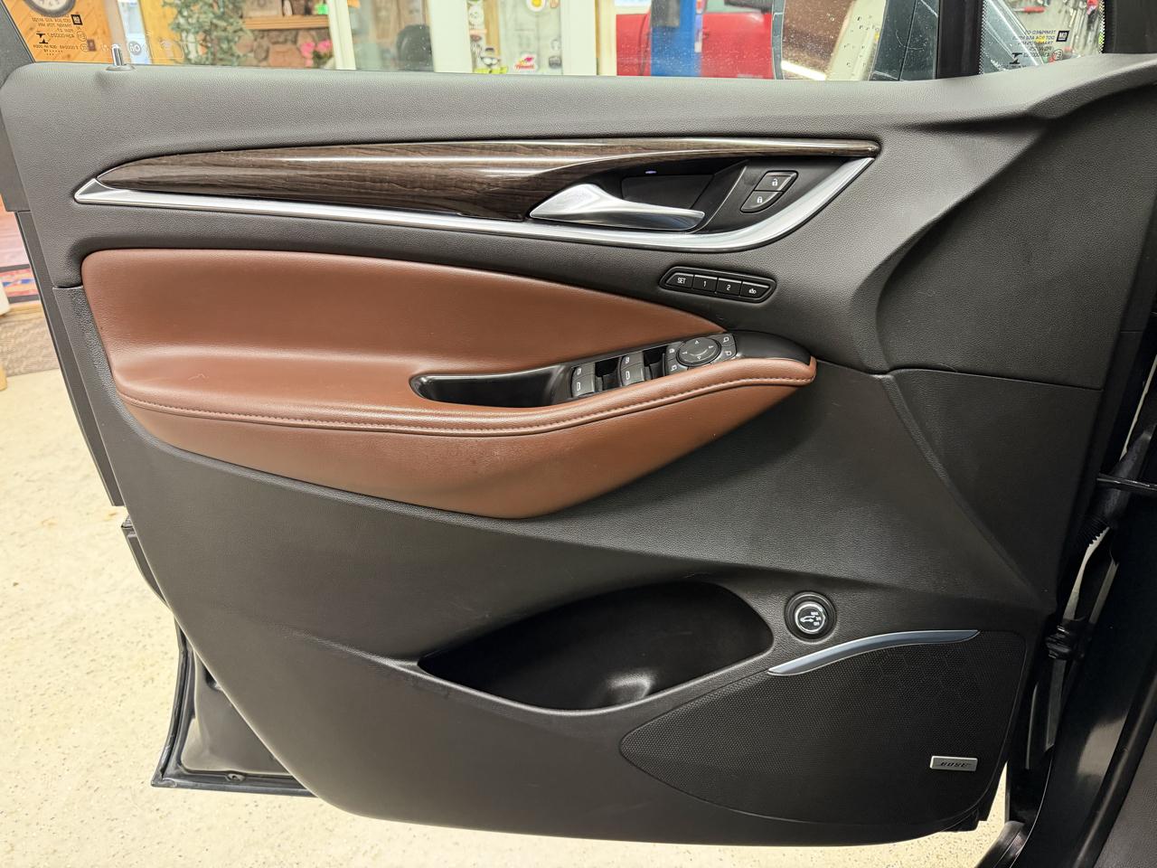 Buick Enclave AWD 4dr Avenir 2018