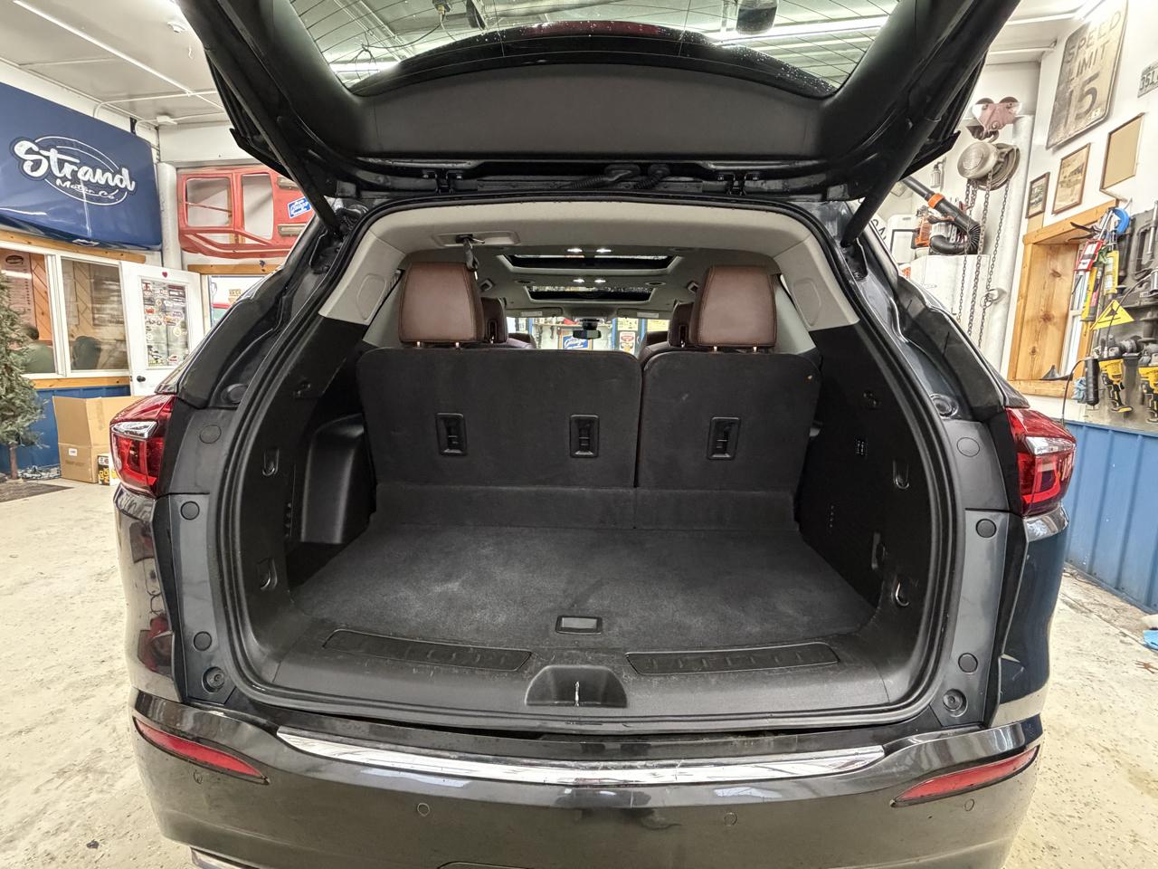 Buick Enclave AWD 4dr Avenir 2018