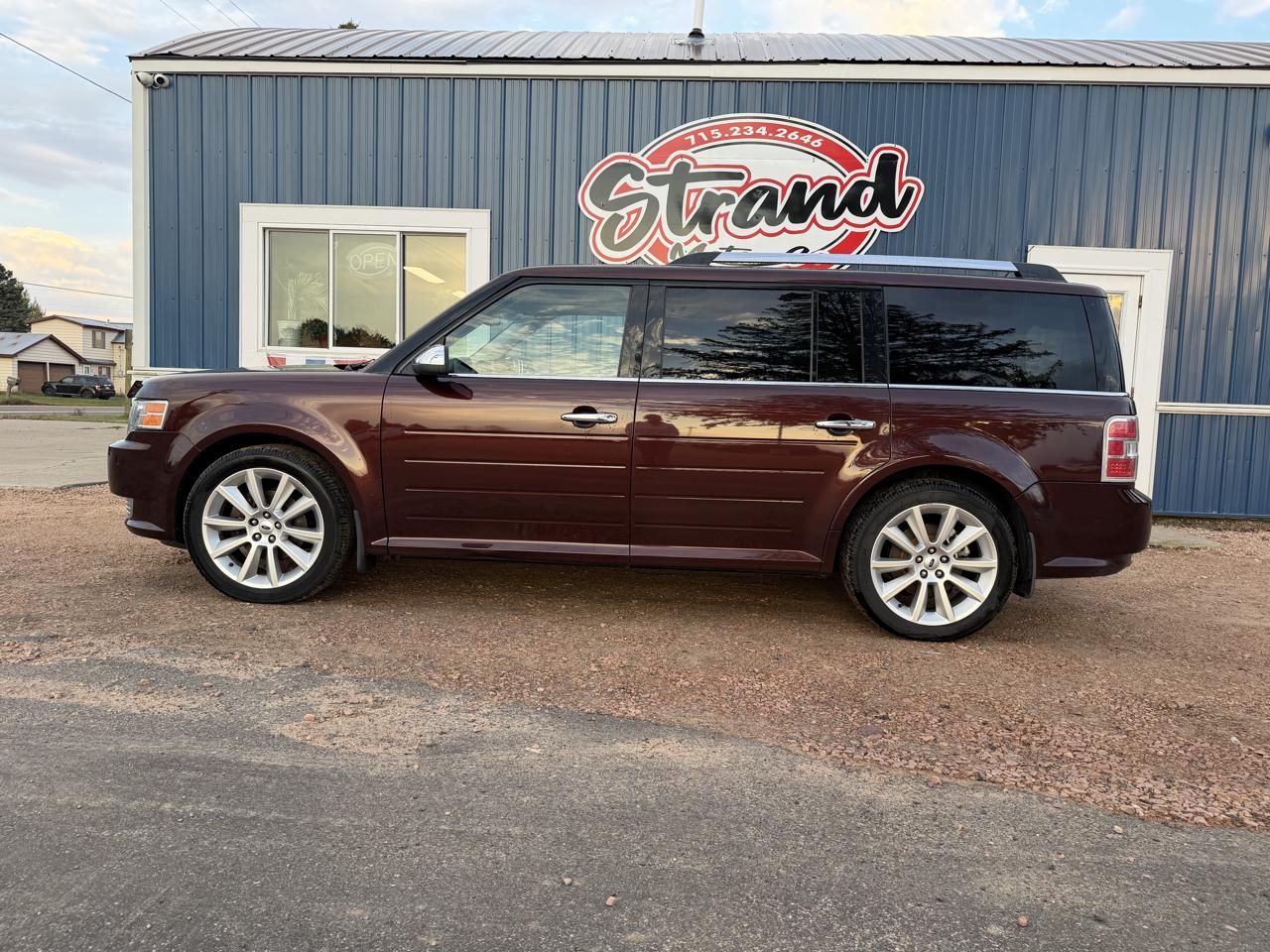 Ford Flex 4dr Limited AWD 2012
