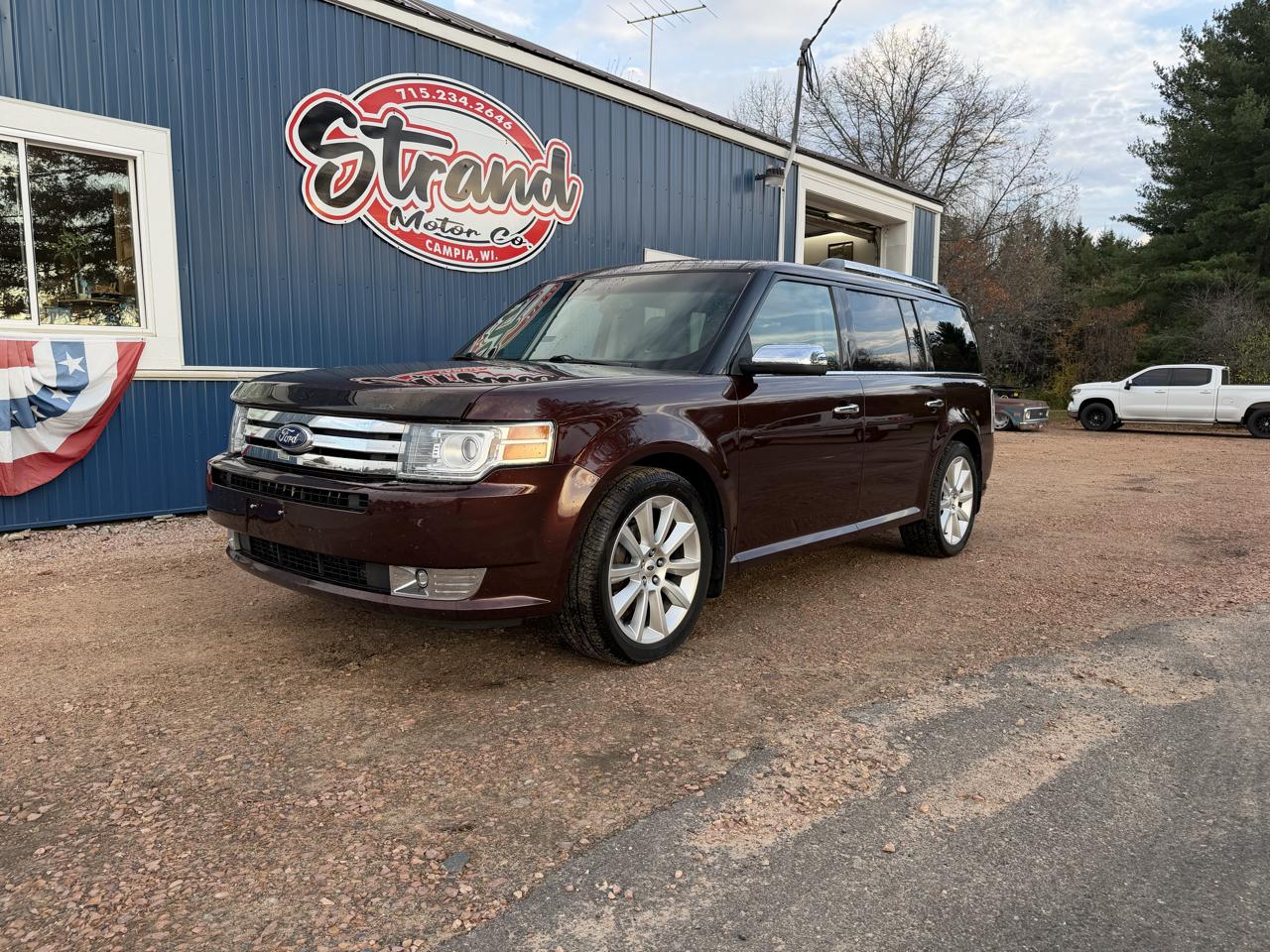 Ford Flex 4dr Limited AWD 2012