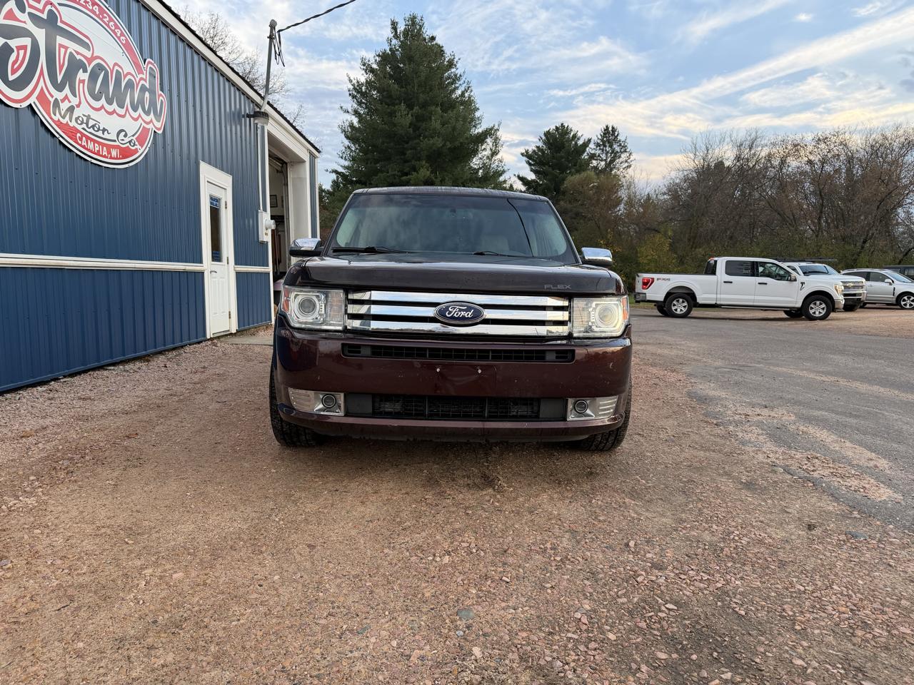 Ford Flex 4dr Limited AWD 2012