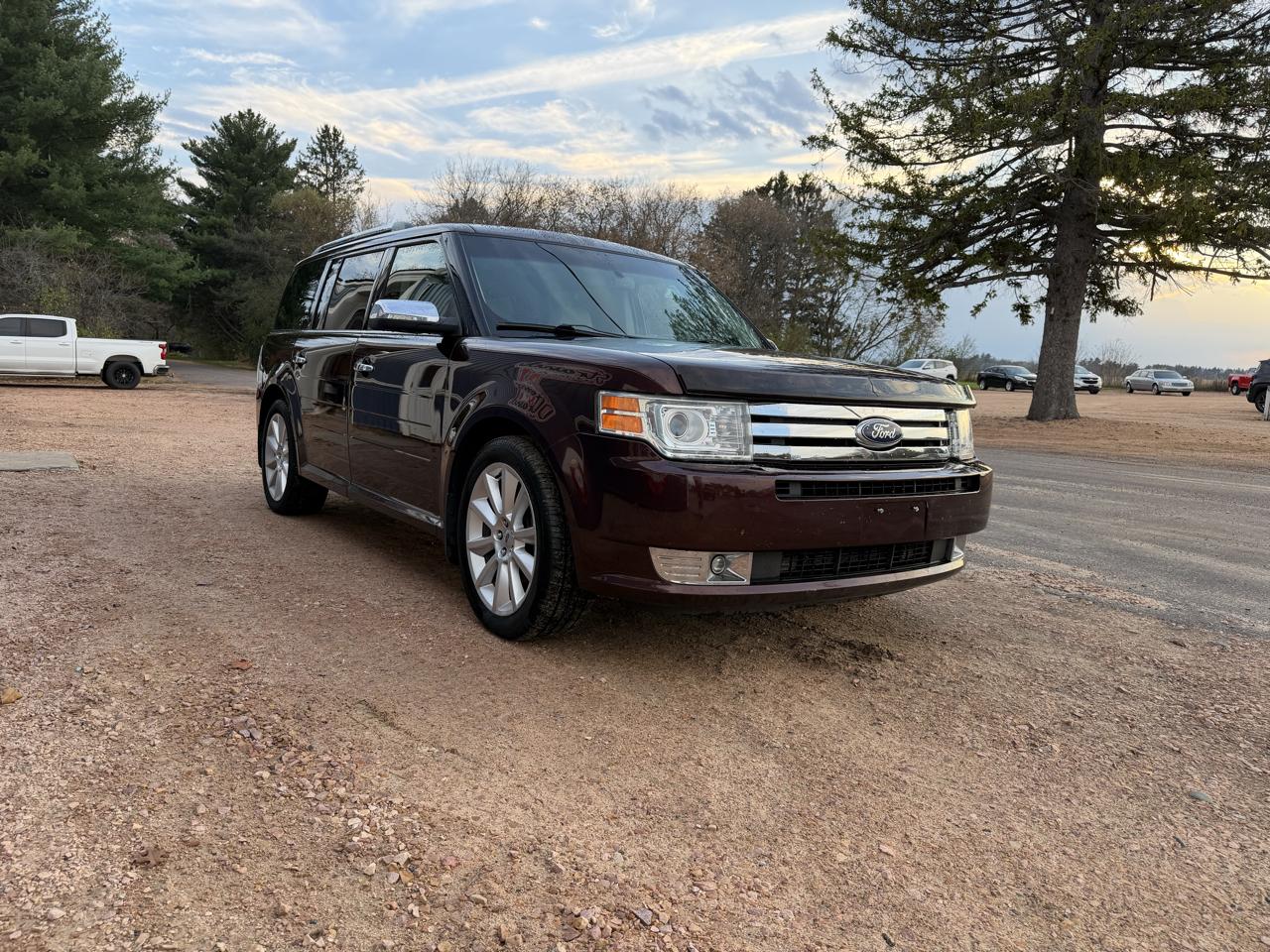 Ford Flex 4dr Limited AWD 2012