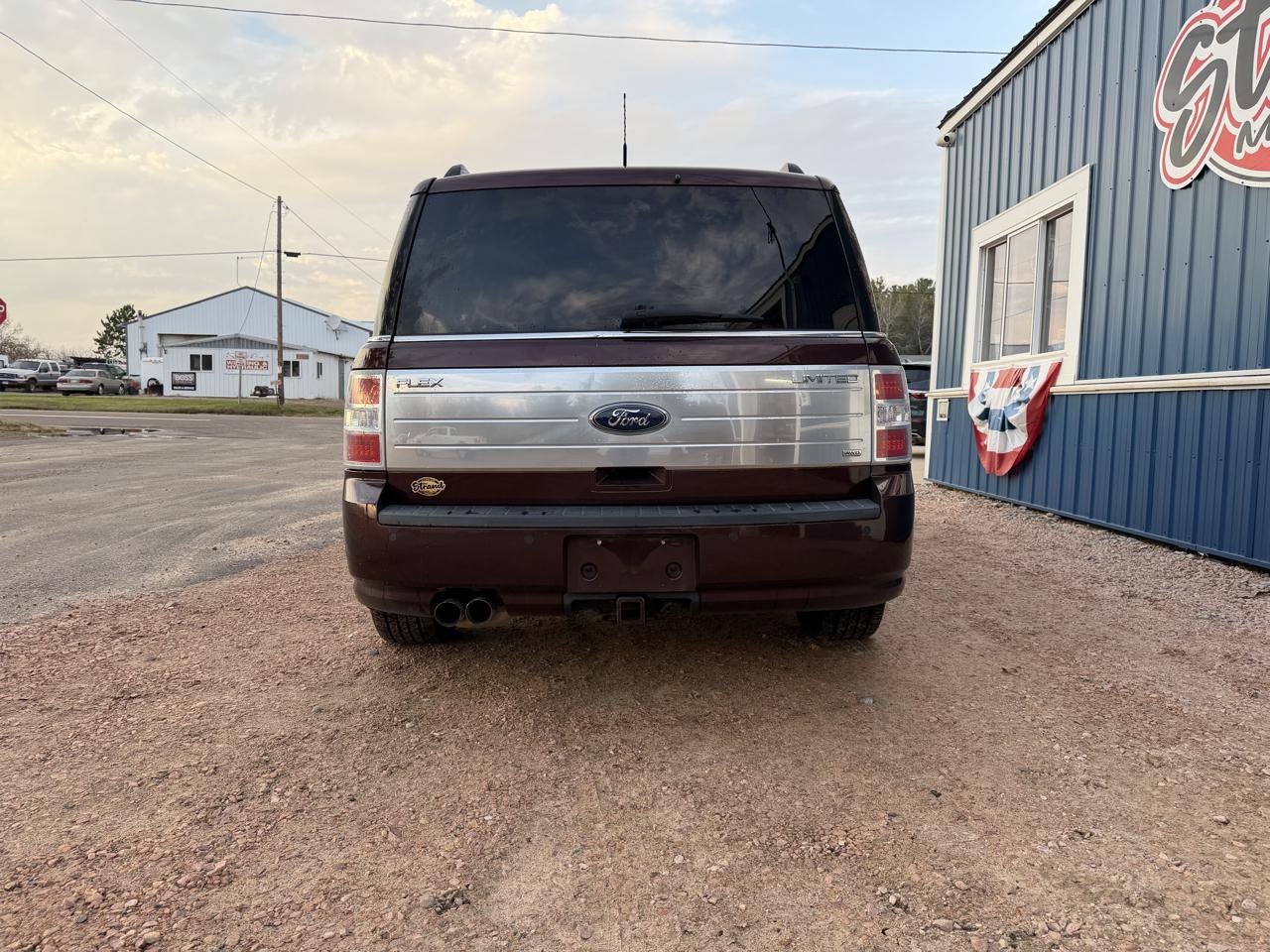 Ford Flex 4dr Limited AWD 2012