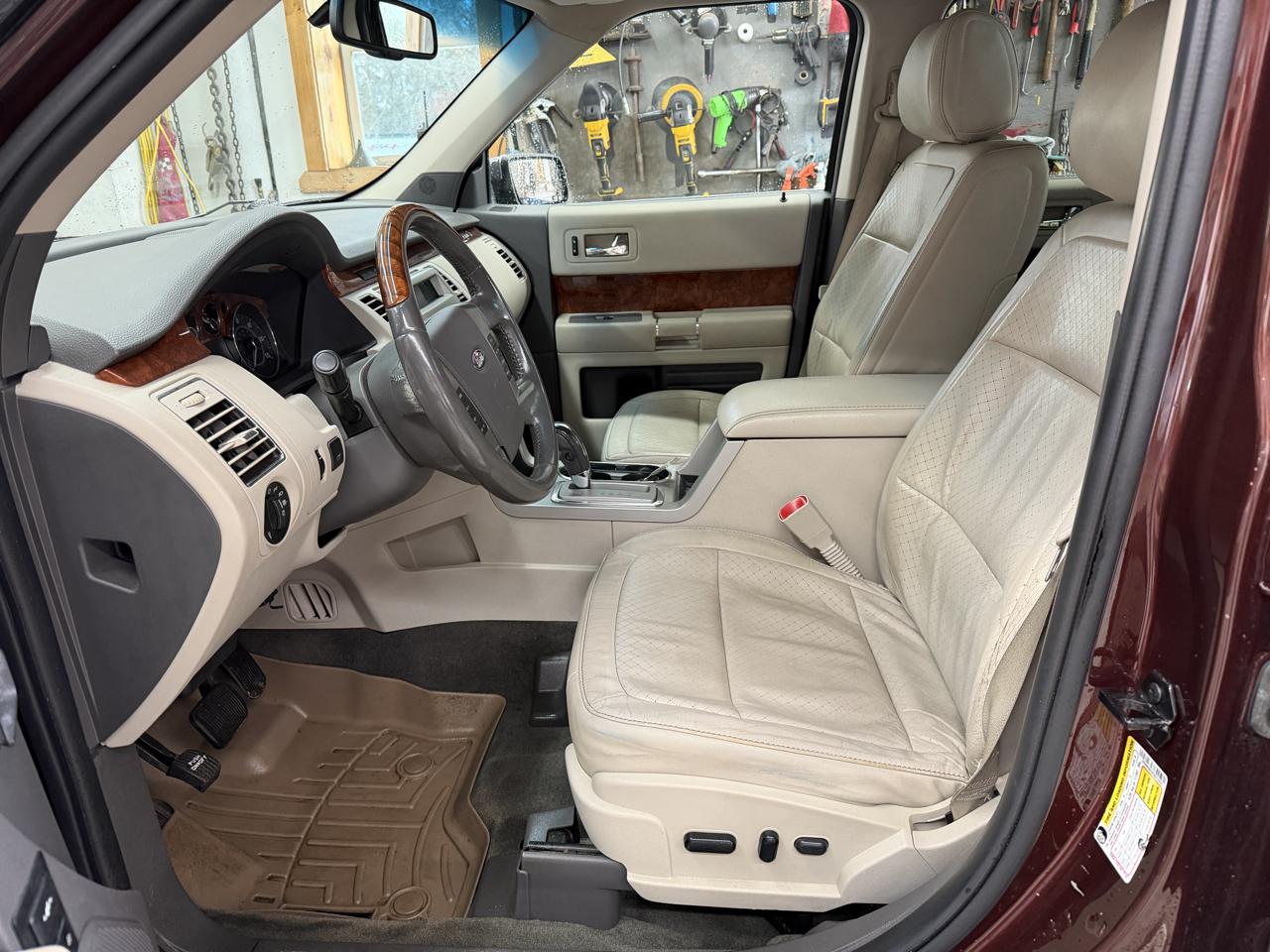 Ford Flex 4dr Limited AWD 2012