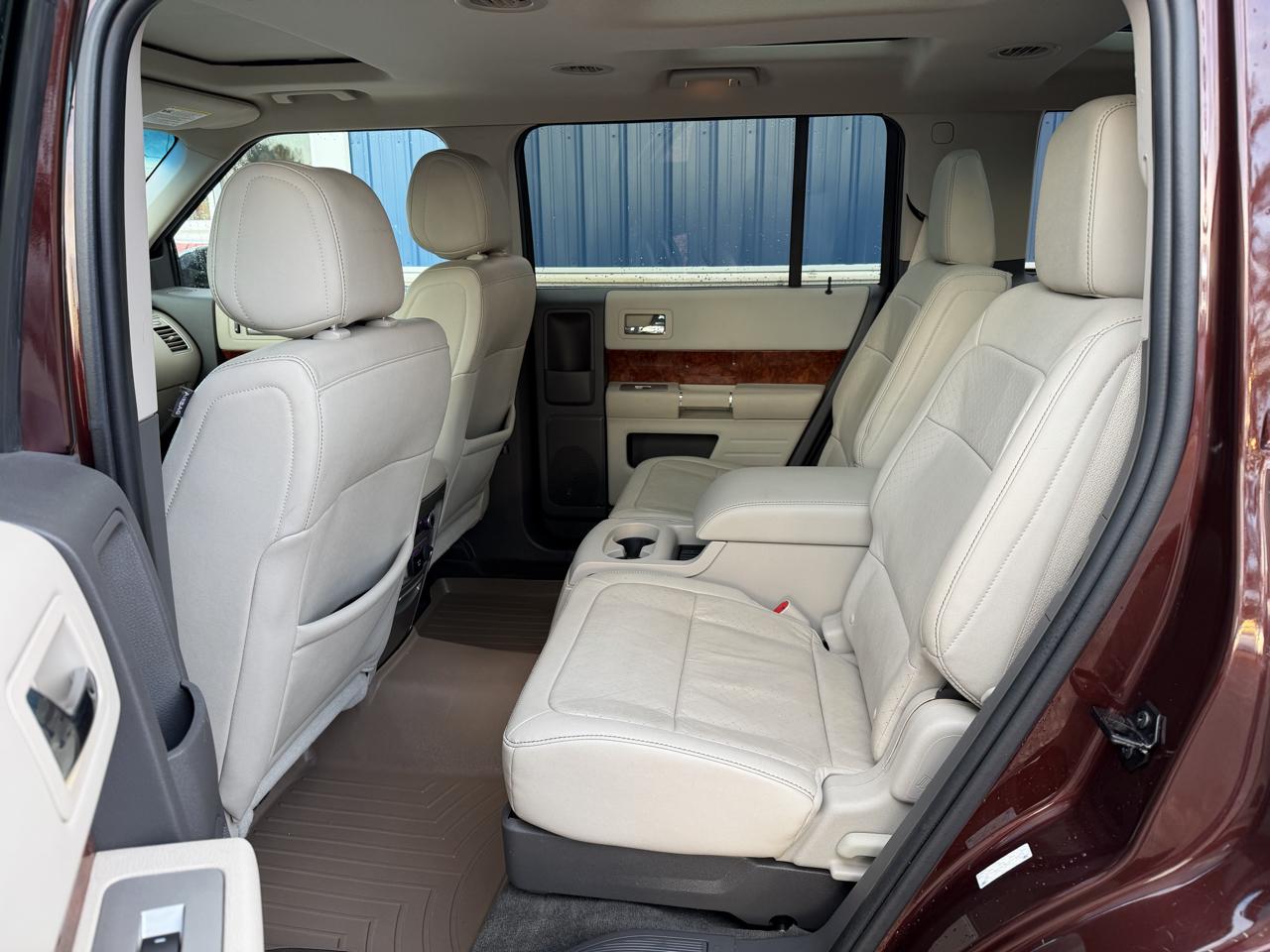 Ford Flex 4dr Limited AWD 2012