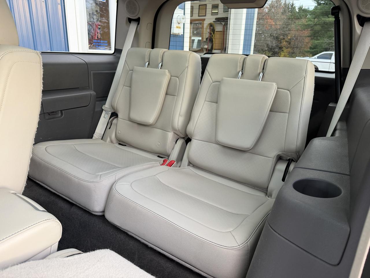 Ford Flex 4dr Limited AWD 2012