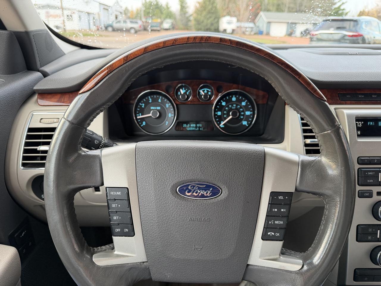 Ford Flex 4dr Limited AWD 2012