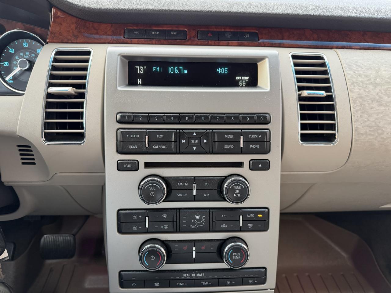 Ford Flex 4dr Limited AWD 2012