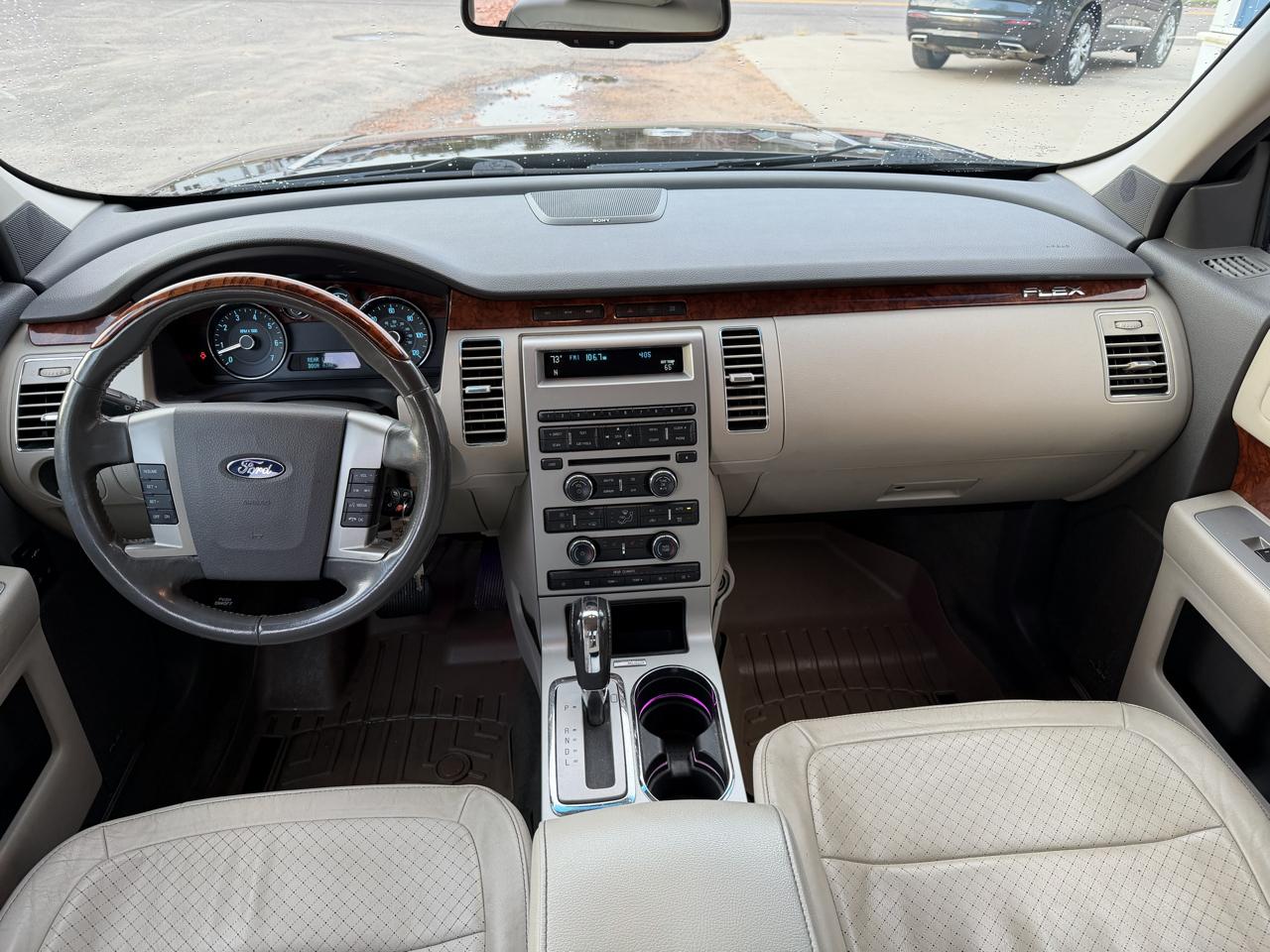 Ford Flex 4dr Limited AWD 2012