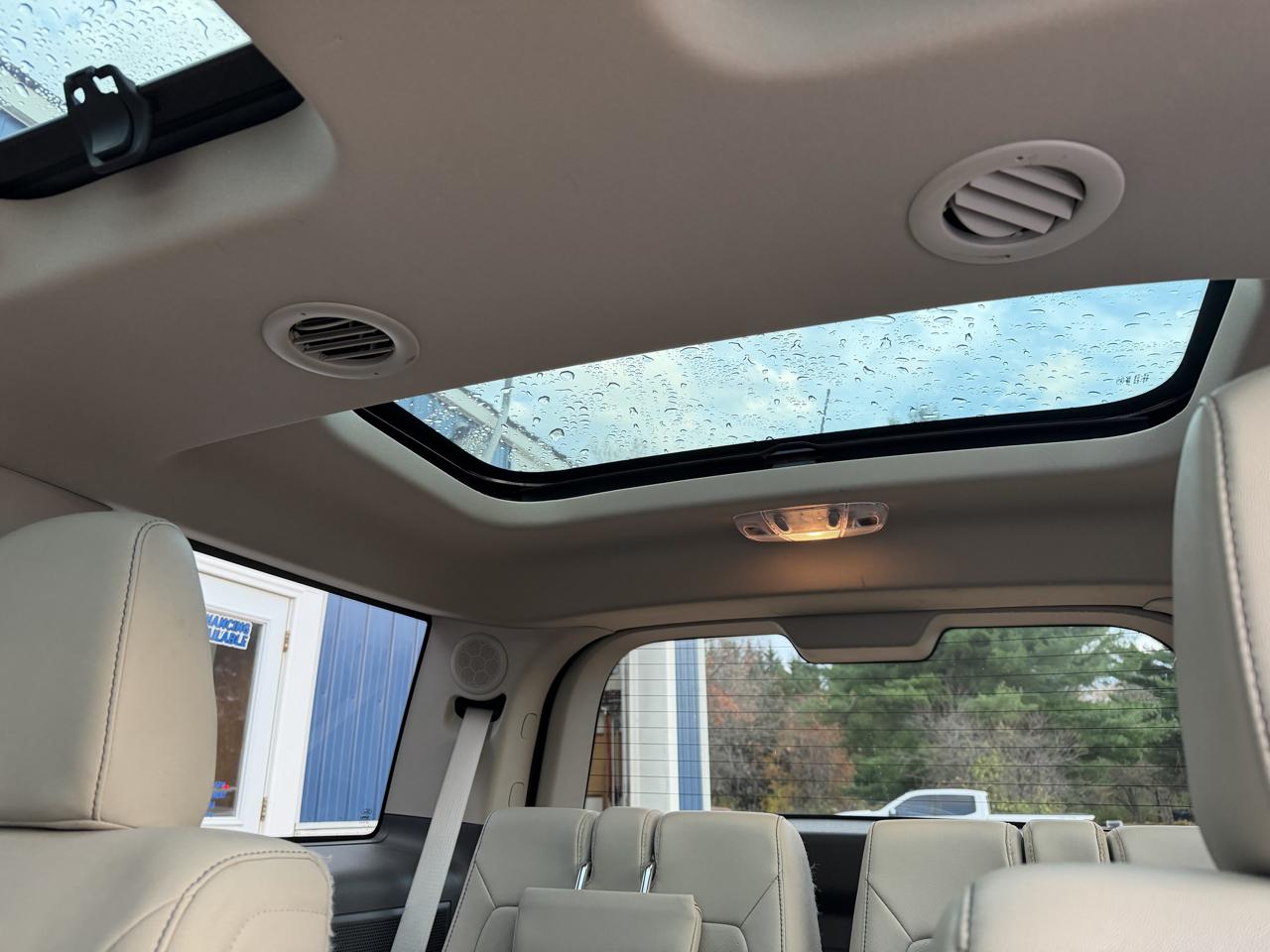 Ford Flex 4dr Limited AWD 2012