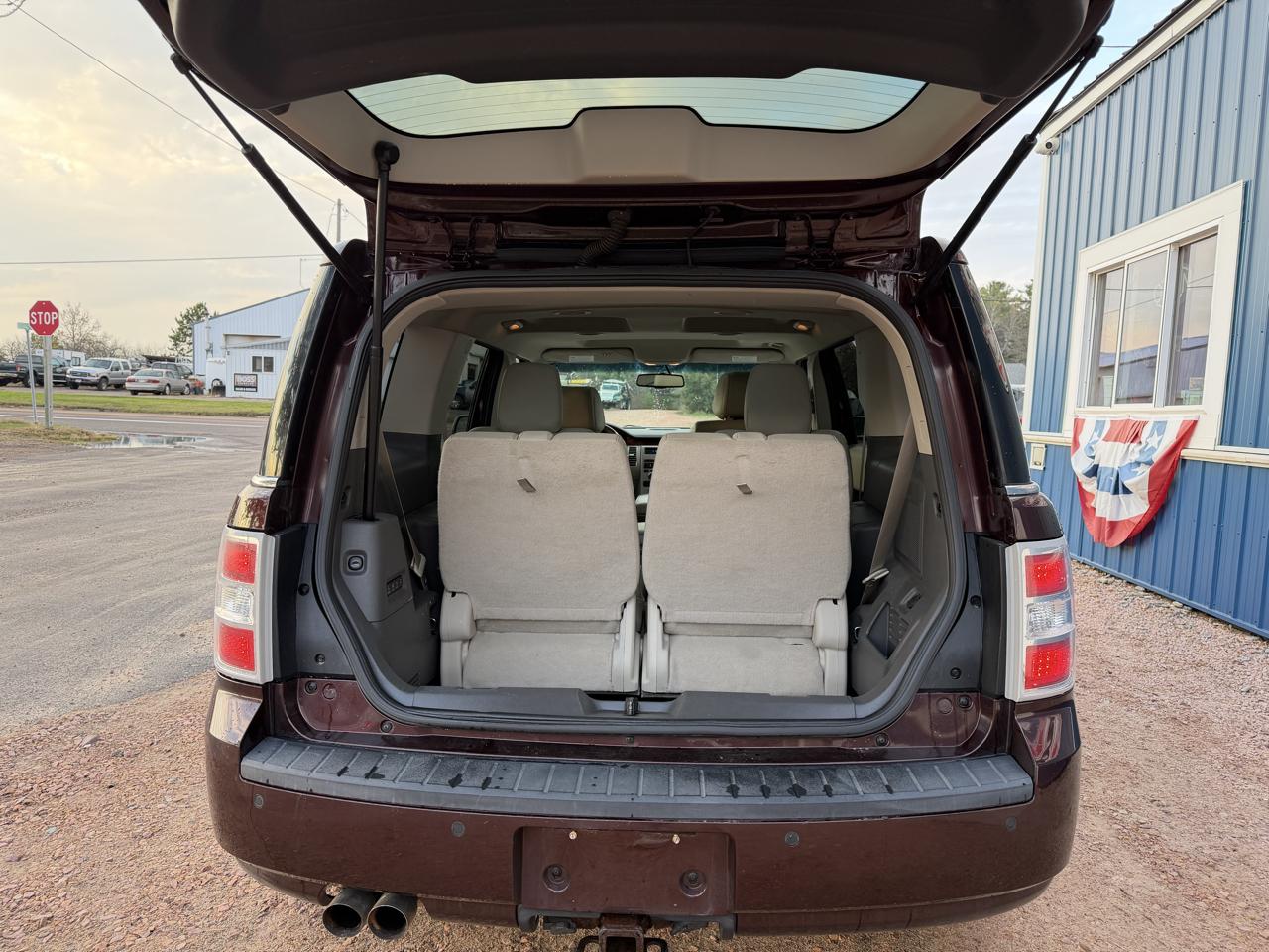 Ford Flex 4dr Limited AWD 2012