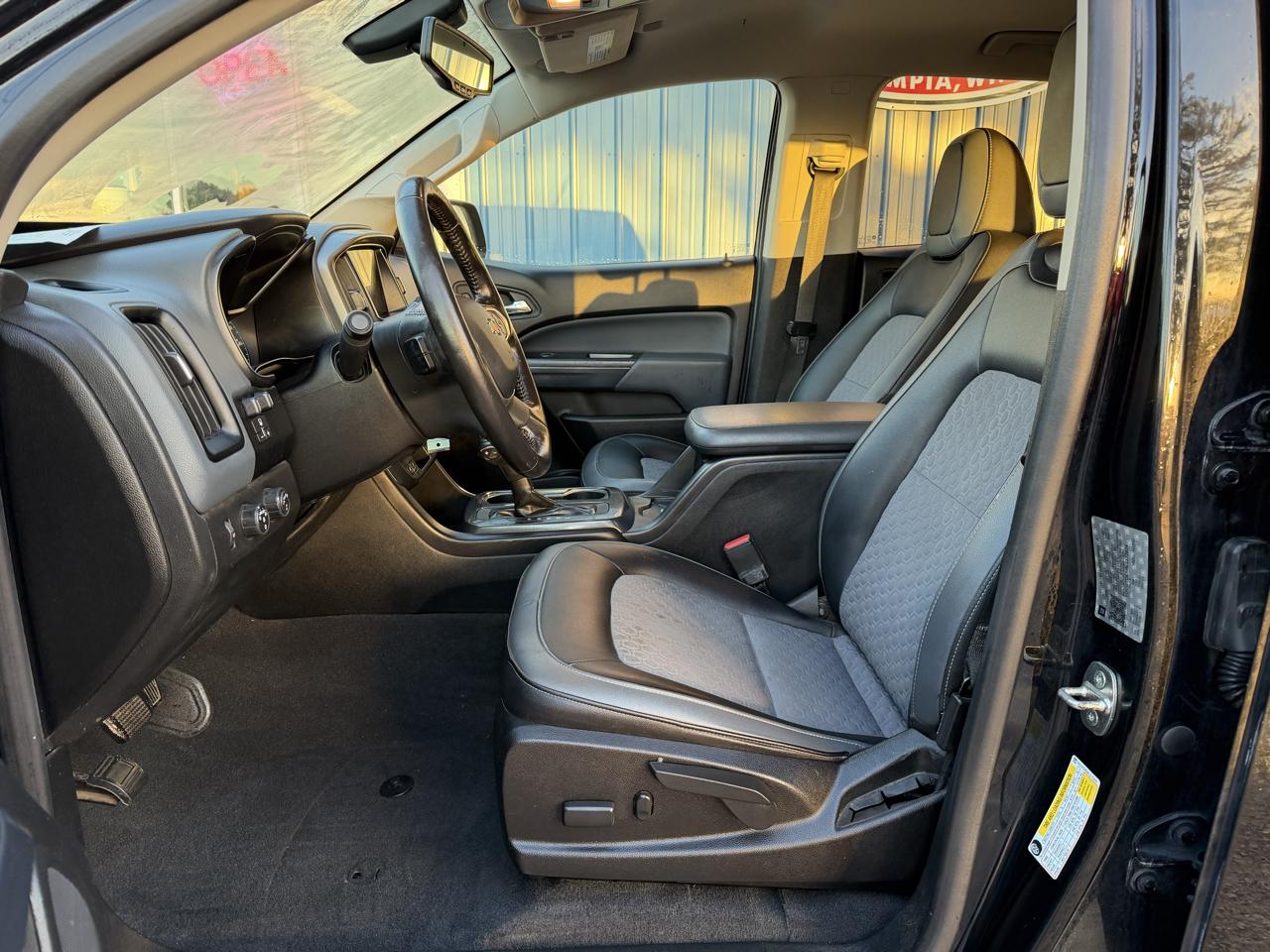 Chevrolet Colorado 4WD Crew Cab 128" Z71 2020