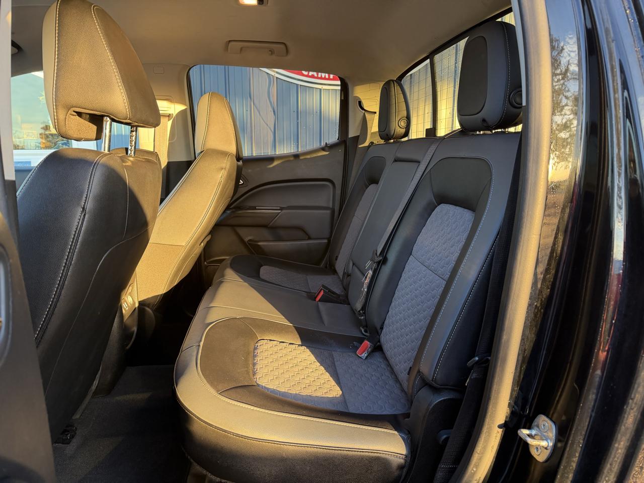 Chevrolet Colorado 4WD Crew Cab 128" Z71 2020