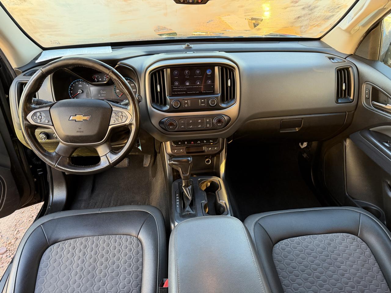 Chevrolet Colorado 4WD Crew Cab 128" Z71 2020