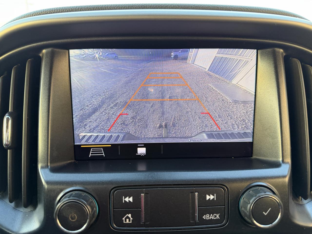 Chevrolet Colorado 4WD Crew Cab 128" Z71 2020
