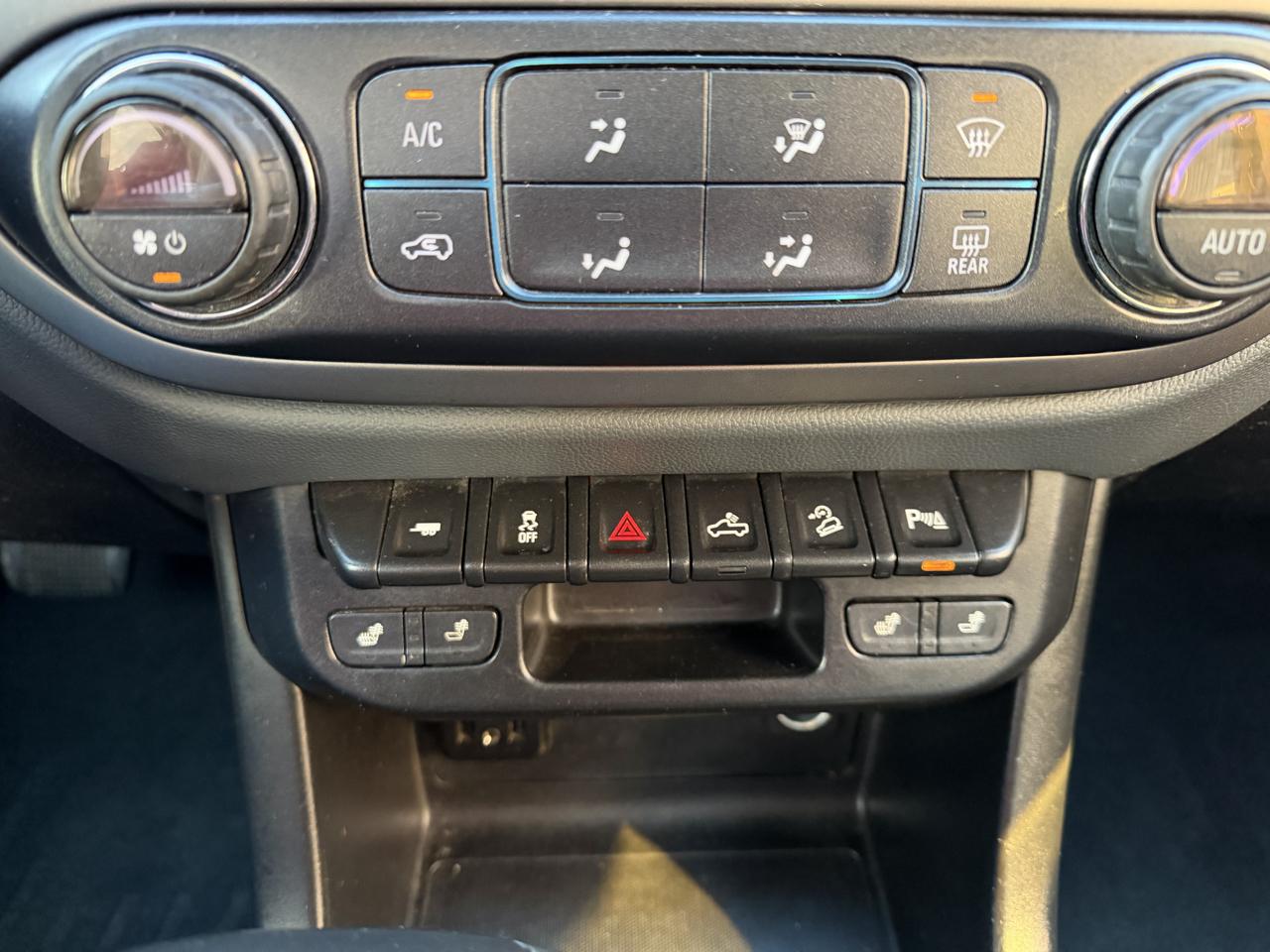 Chevrolet Colorado 4WD Crew Cab 128" Z71 2020