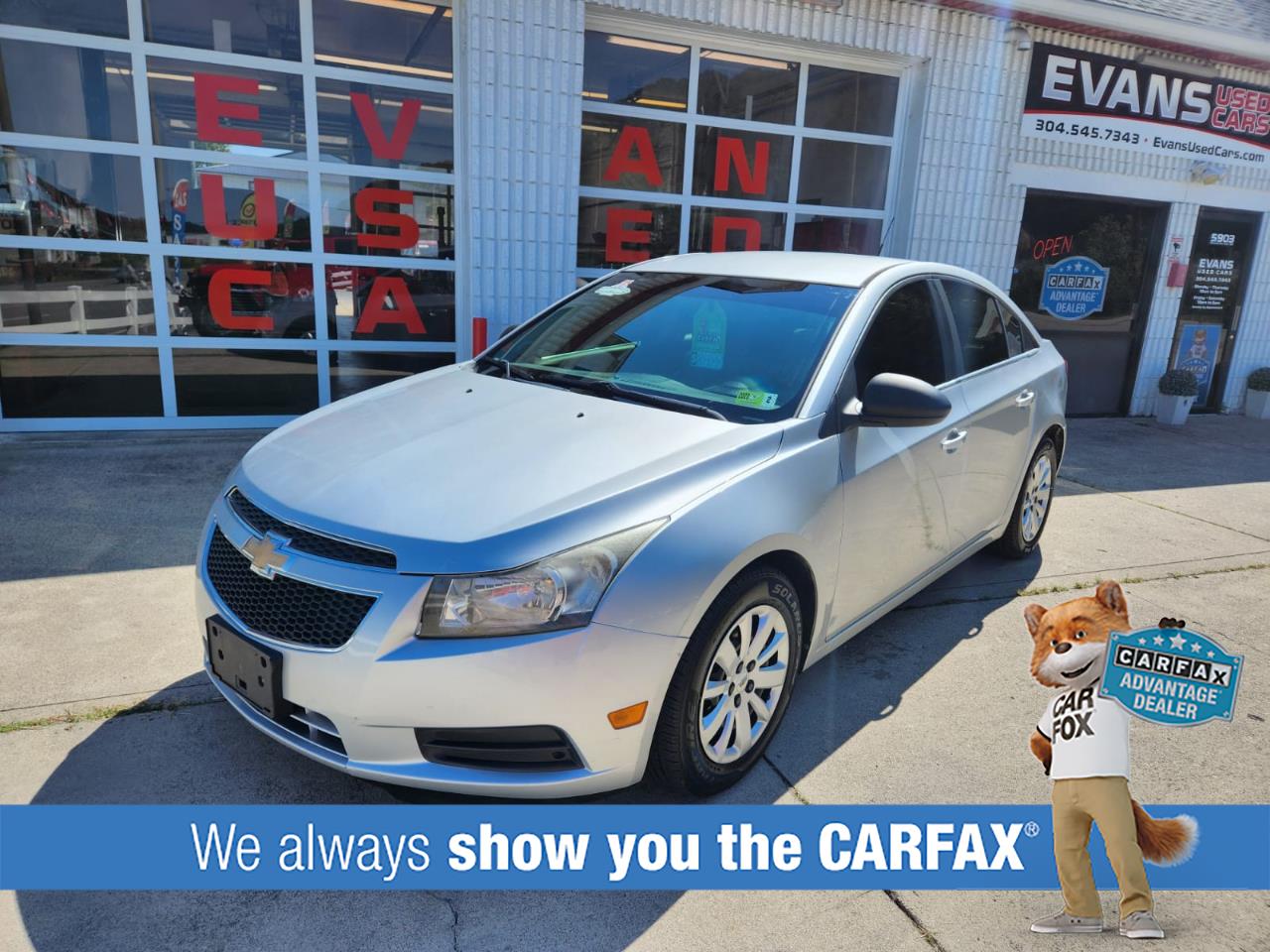 Used Cars for Sale Jefferson WV 25177 Evans Used Cars