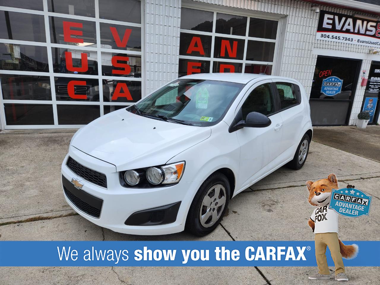 Used Cars for Sale Jefferson WV 25177 Evans Used Cars