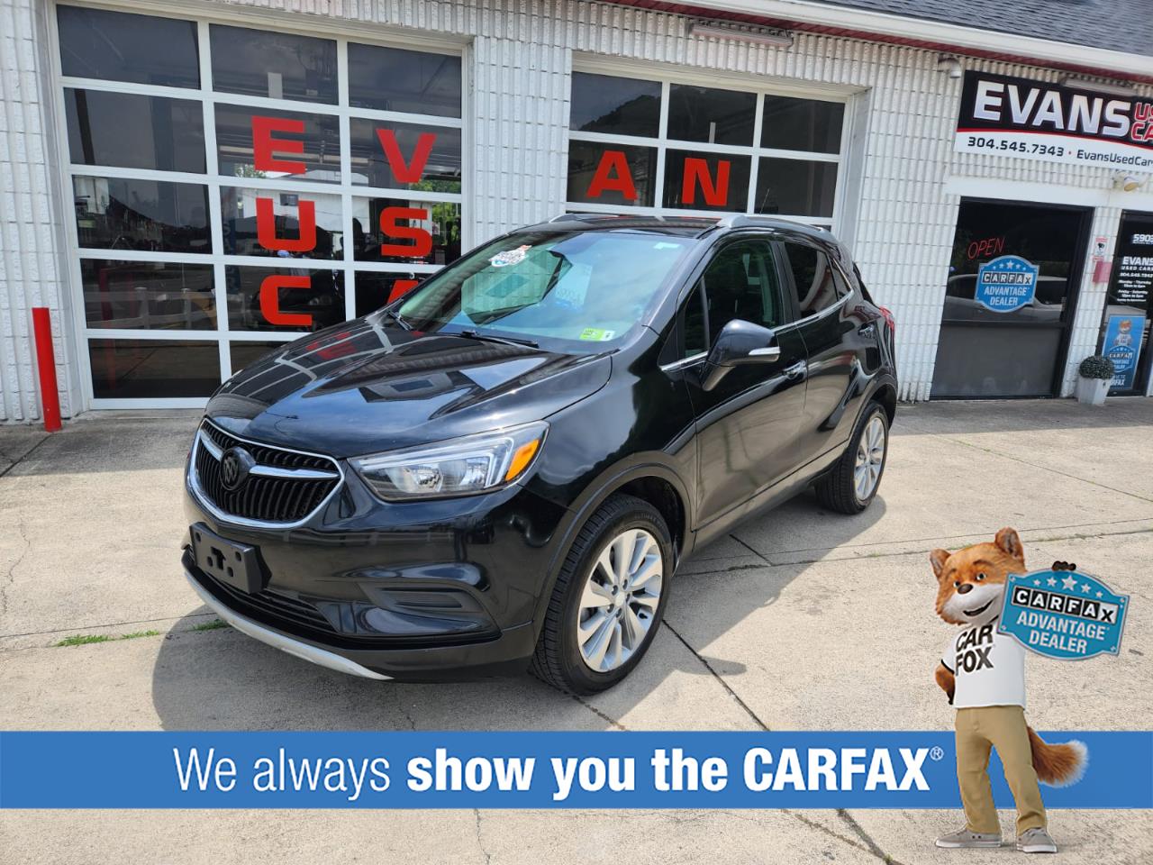 Used Cars for Sale Jefferson WV 25177 Evans Used Cars