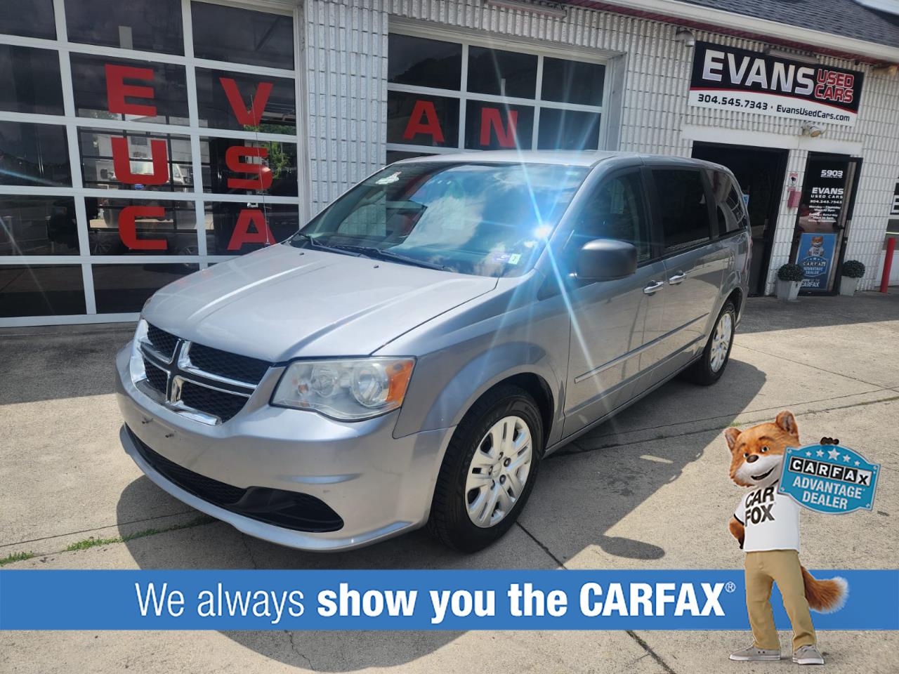 Used Cars for Sale Jefferson WV 25177 Evans Used Cars