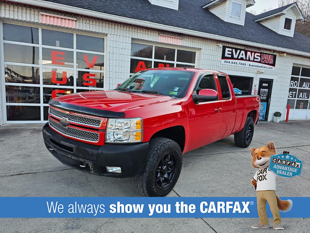 2013 Chevrolet Silverado 1500