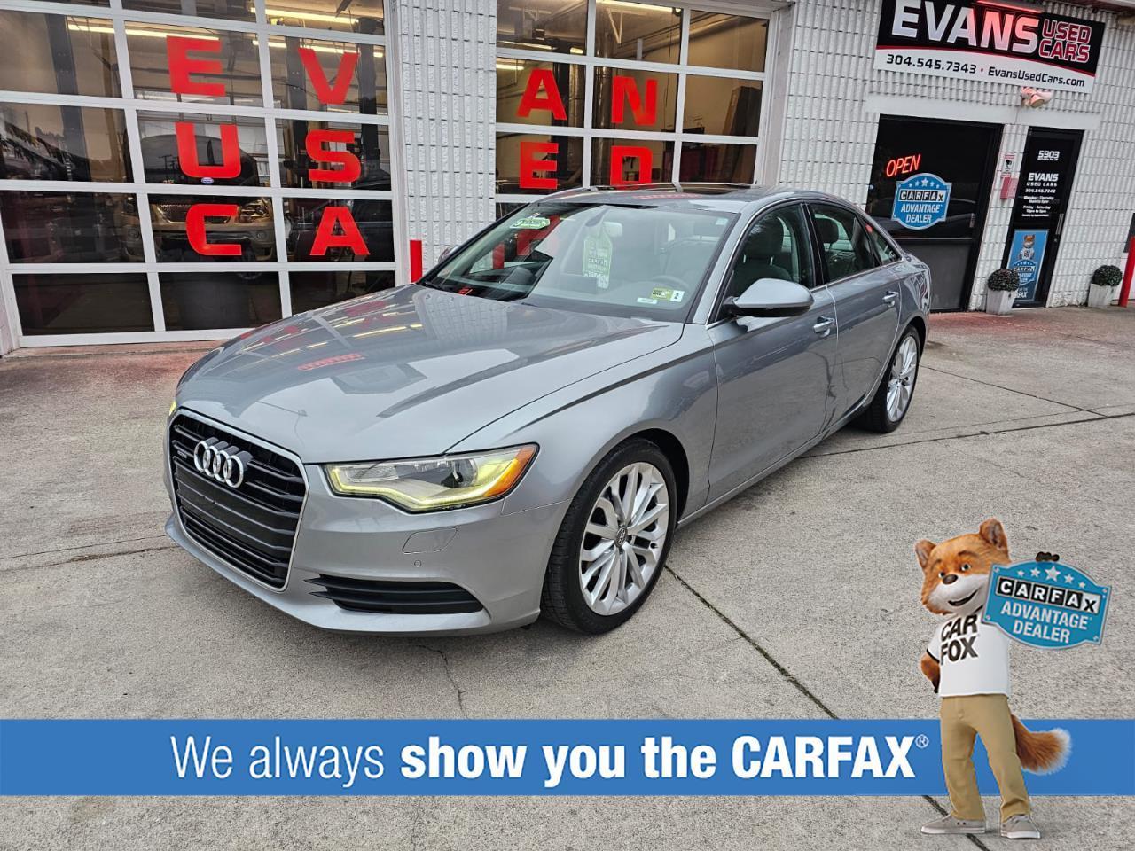 Used Cars for Sale Jefferson WV 25177 Evans Used Cars