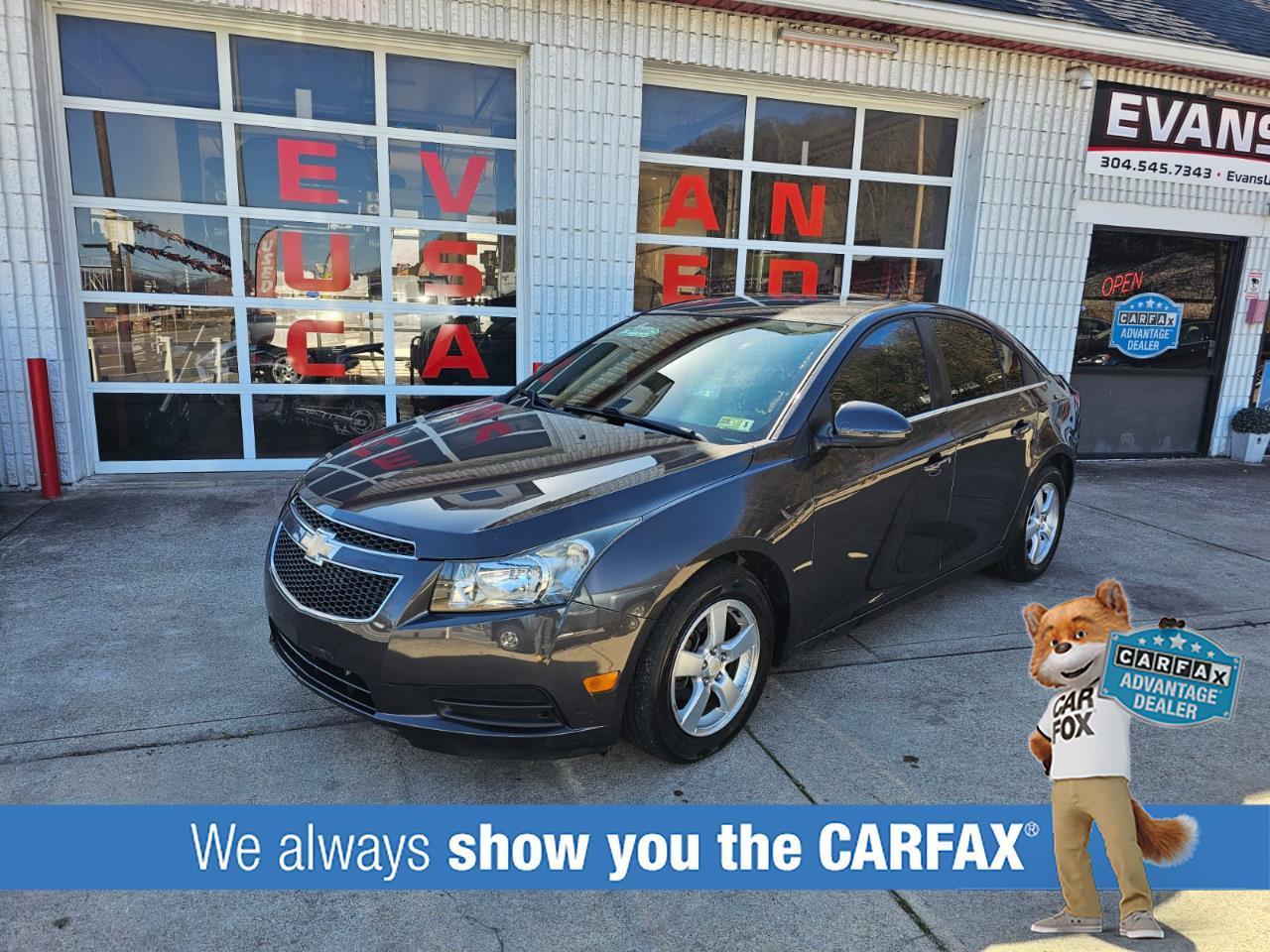 Used Cars for Sale Jefferson WV 25177 Evans Used Cars