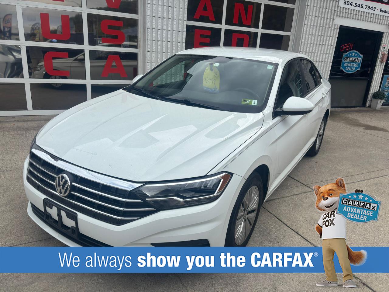 2014 Volkswagen Passat SE