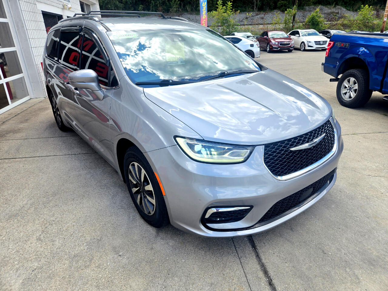 Chrysler Pacifica Touring-L 2021 Chrysler Pacifica Touring-L 2021