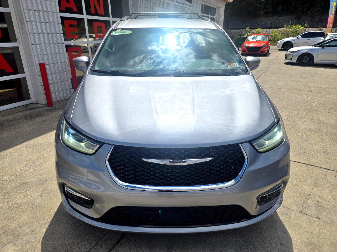 Chrysler Pacifica Touring-L 2021 Chrysler Pacifica Touring-L 2021