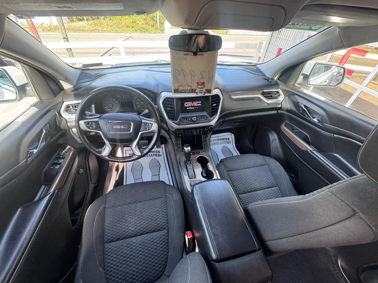 GMC Acadia SLE-2 FWD 2019 GMC Acadia SLE-2 FWD 2019