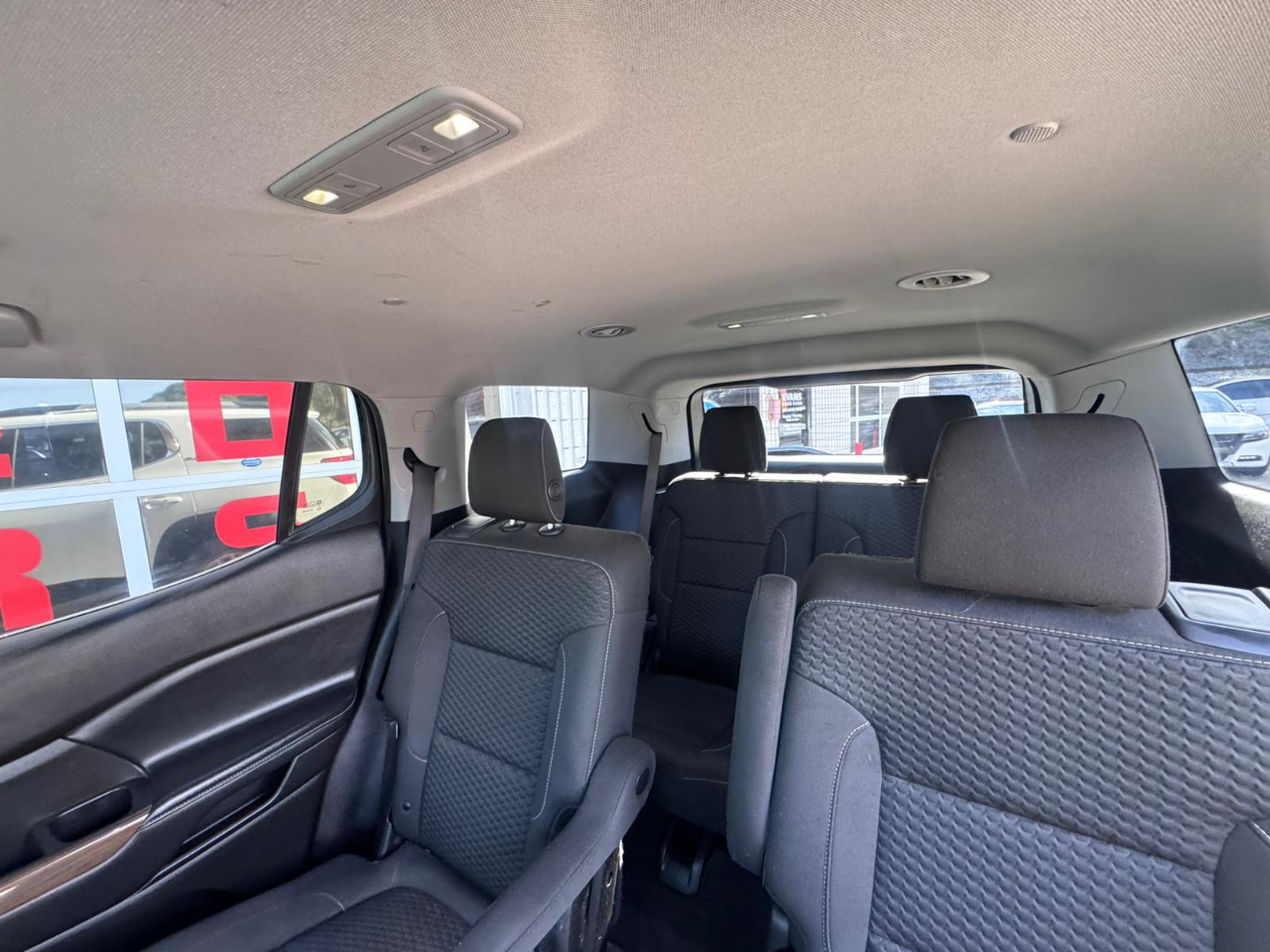 GMC Acadia SLE-2 FWD 2019 GMC Acadia SLE-2 FWD 2019