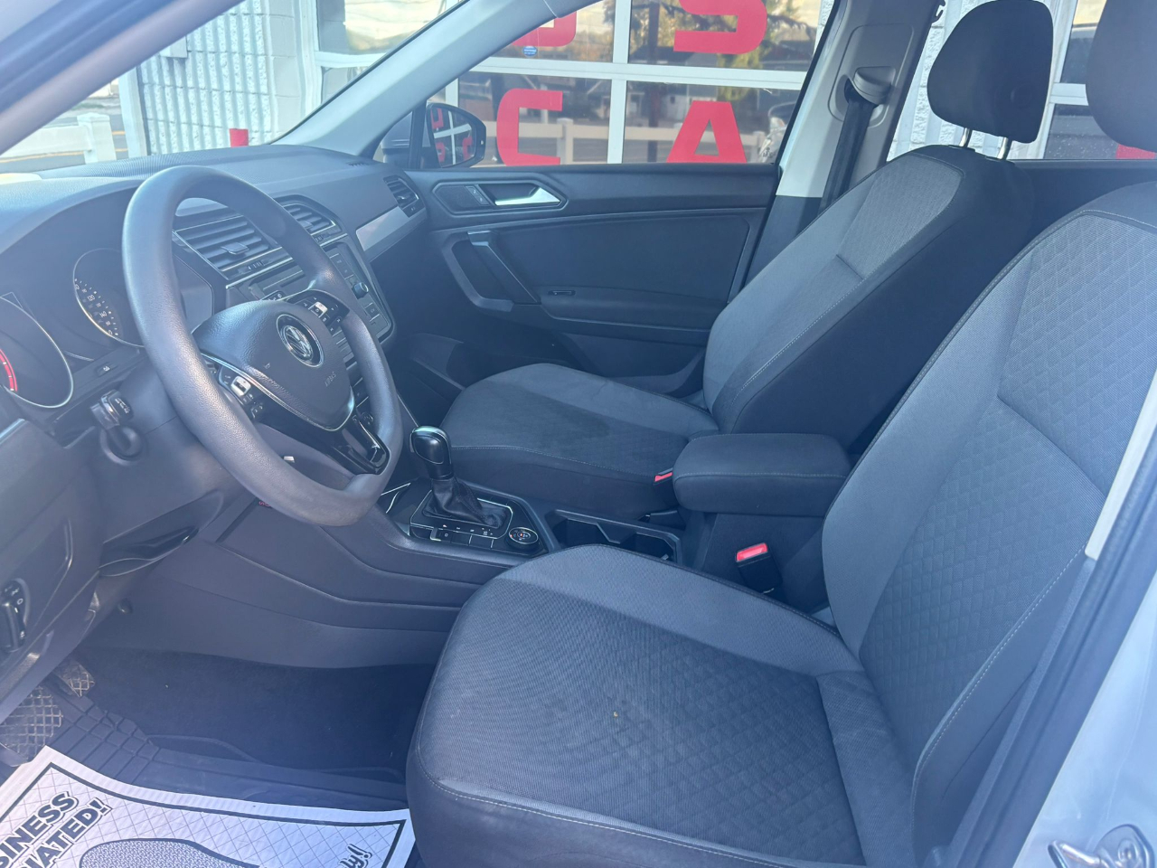 Volkswagen Tiguan S 4Motion 2019 Volkswagen Tiguan S 4Motion 2019