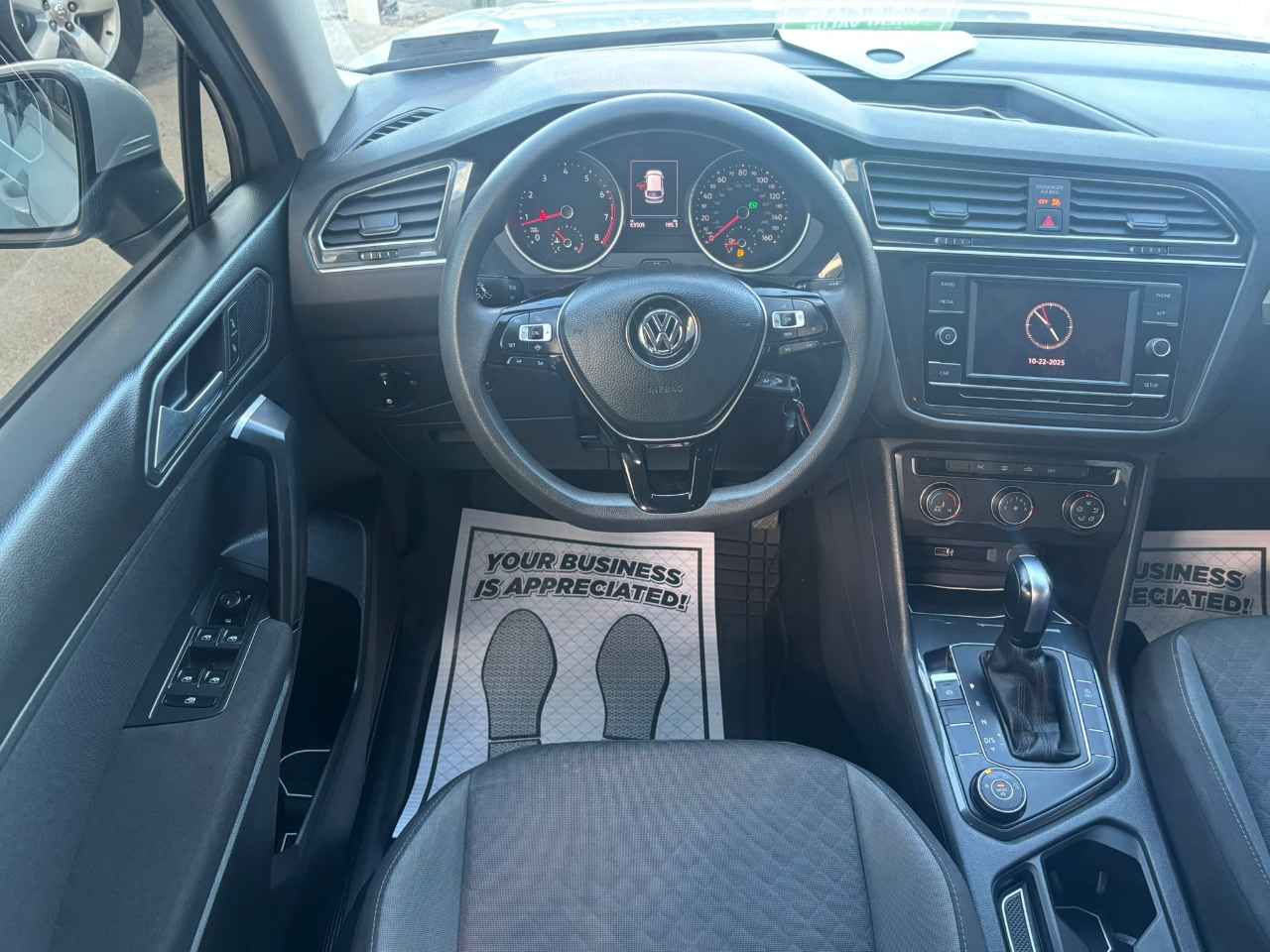 Volkswagen Tiguan S 4Motion 2019 Volkswagen Tiguan S 4Motion 2019