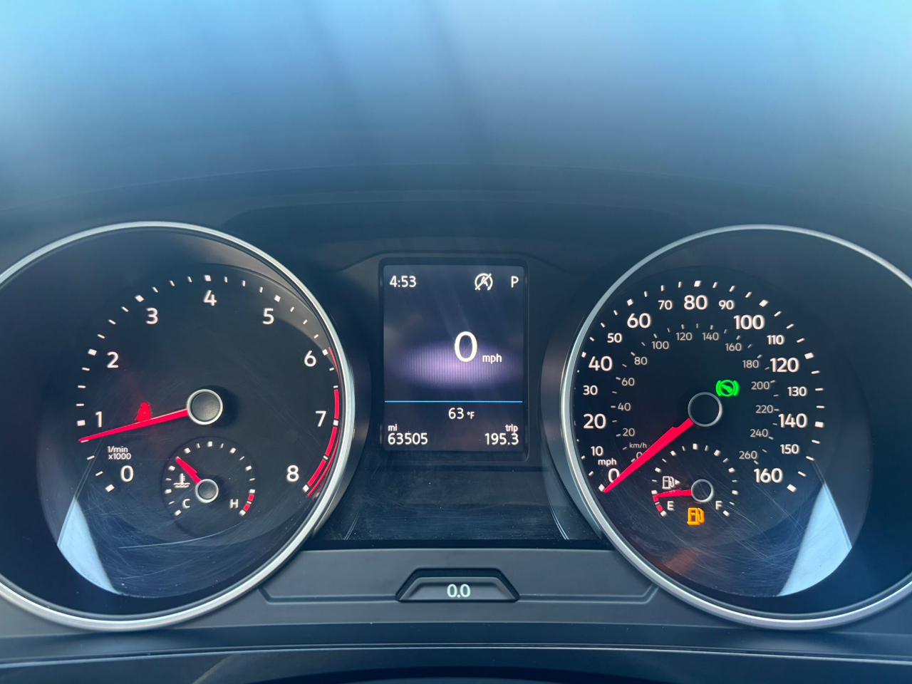 Volkswagen Tiguan S 4Motion 2019 Volkswagen Tiguan S 4Motion 2019