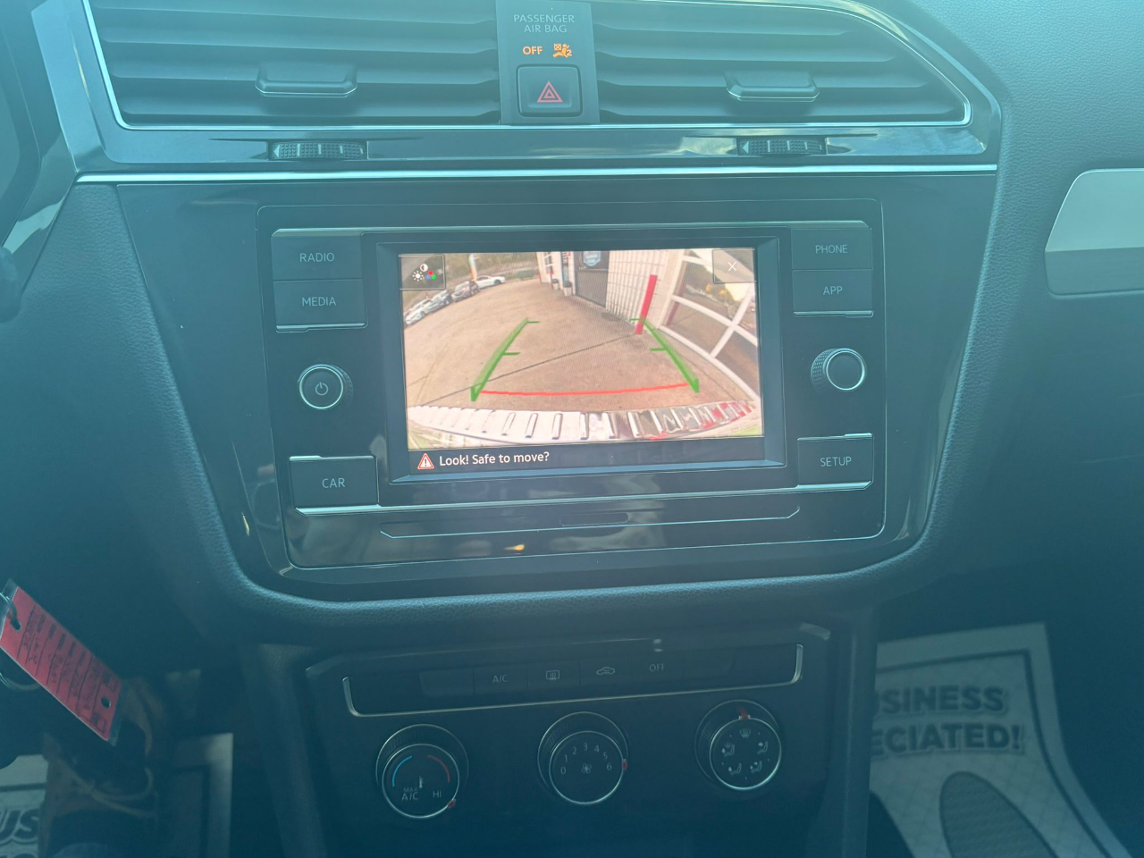 Volkswagen Tiguan S 4Motion 2019 Volkswagen Tiguan S 4Motion 2019
