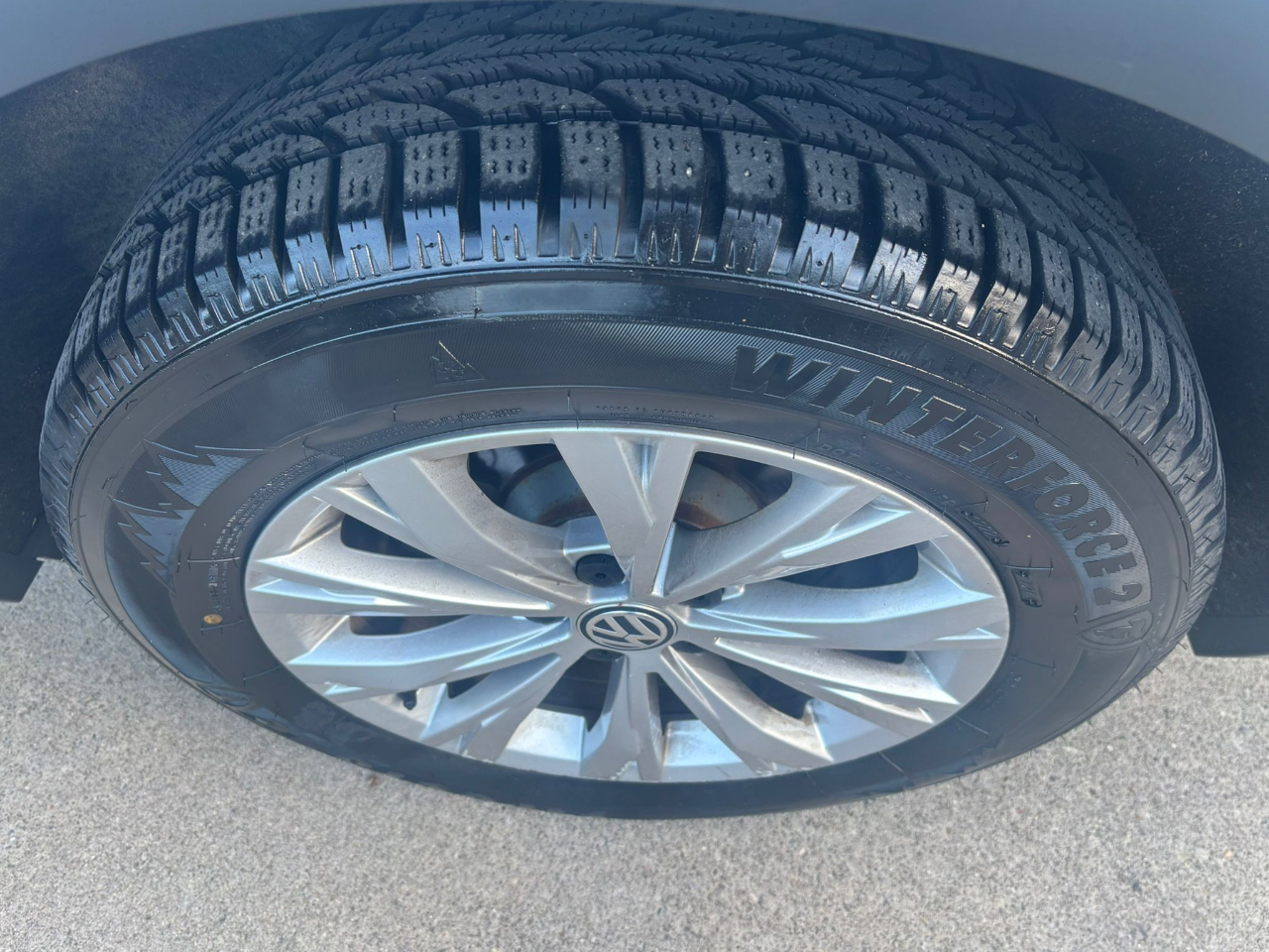Volkswagen Tiguan S 4Motion 2019 Volkswagen Tiguan S 4Motion 2019
